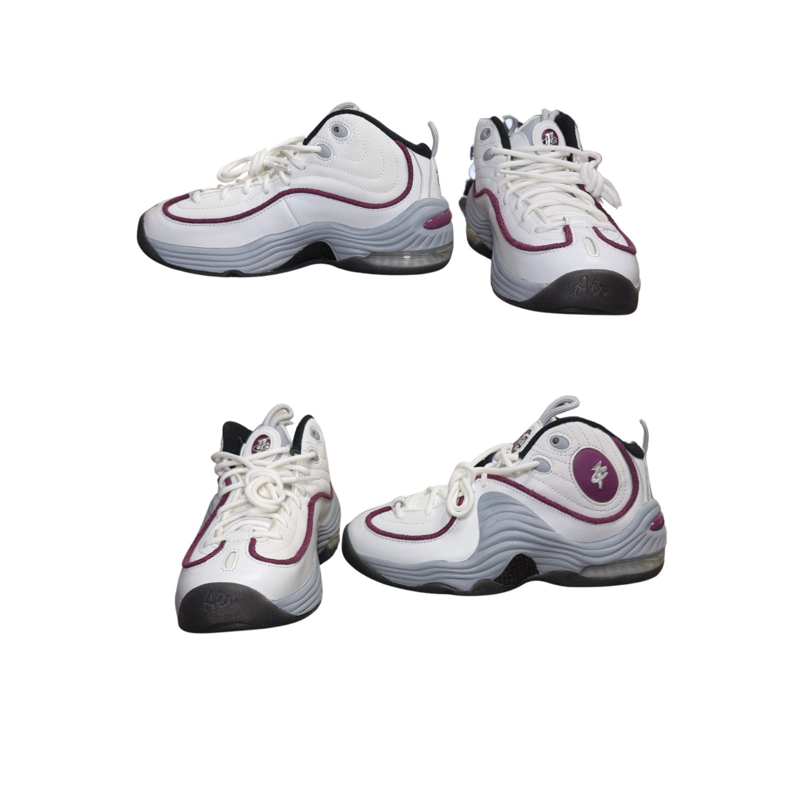 Nike Nike Air Penny II "Rosewood" – DV1163-100 Size US 6 / IT 36 - 6 Thumbnail
