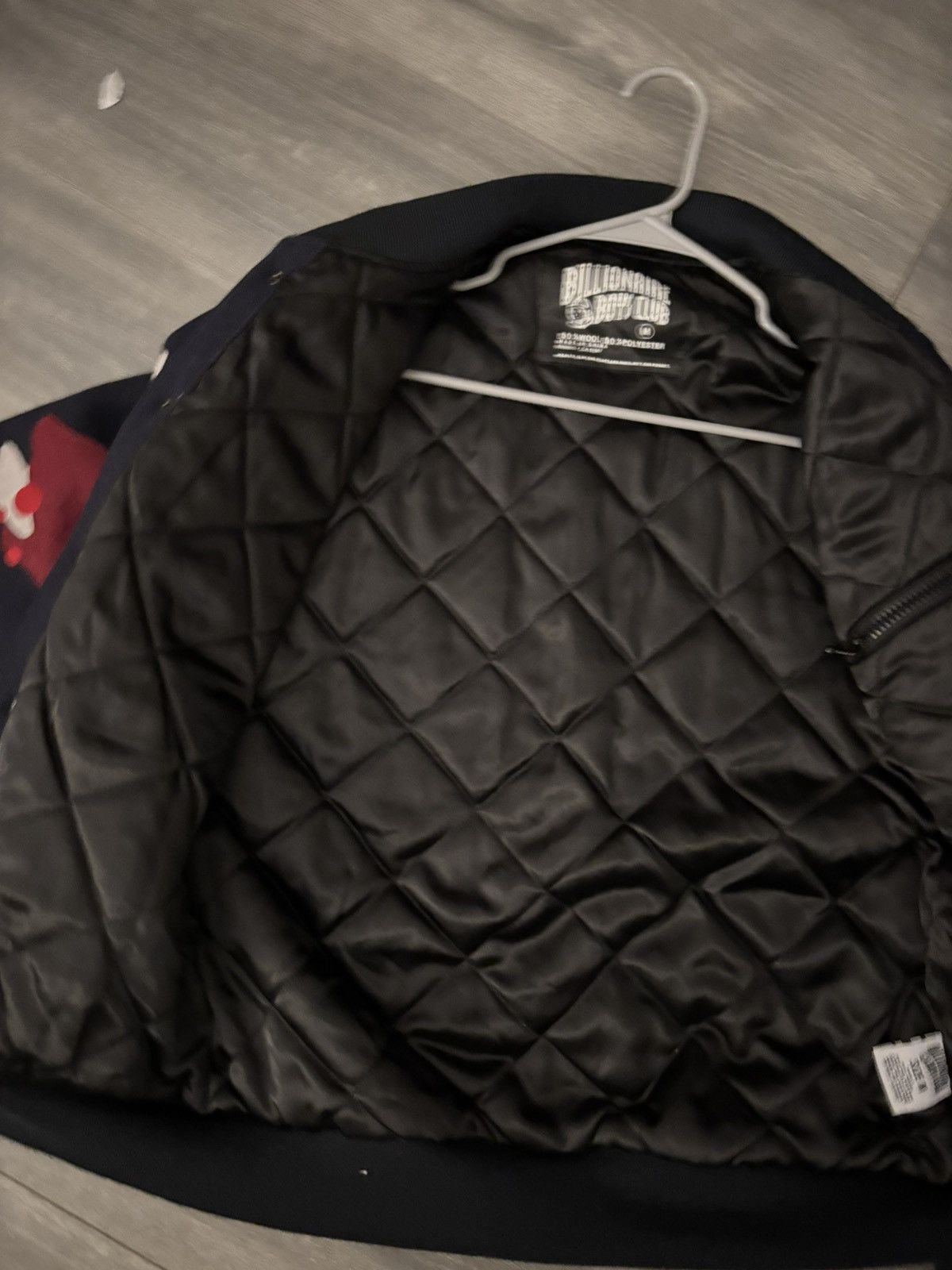 Billionaire Boys Club Billionaire Boys Club Varsity Jacket Size US M / EU 48-50 / 2 - 5 Thumbnail