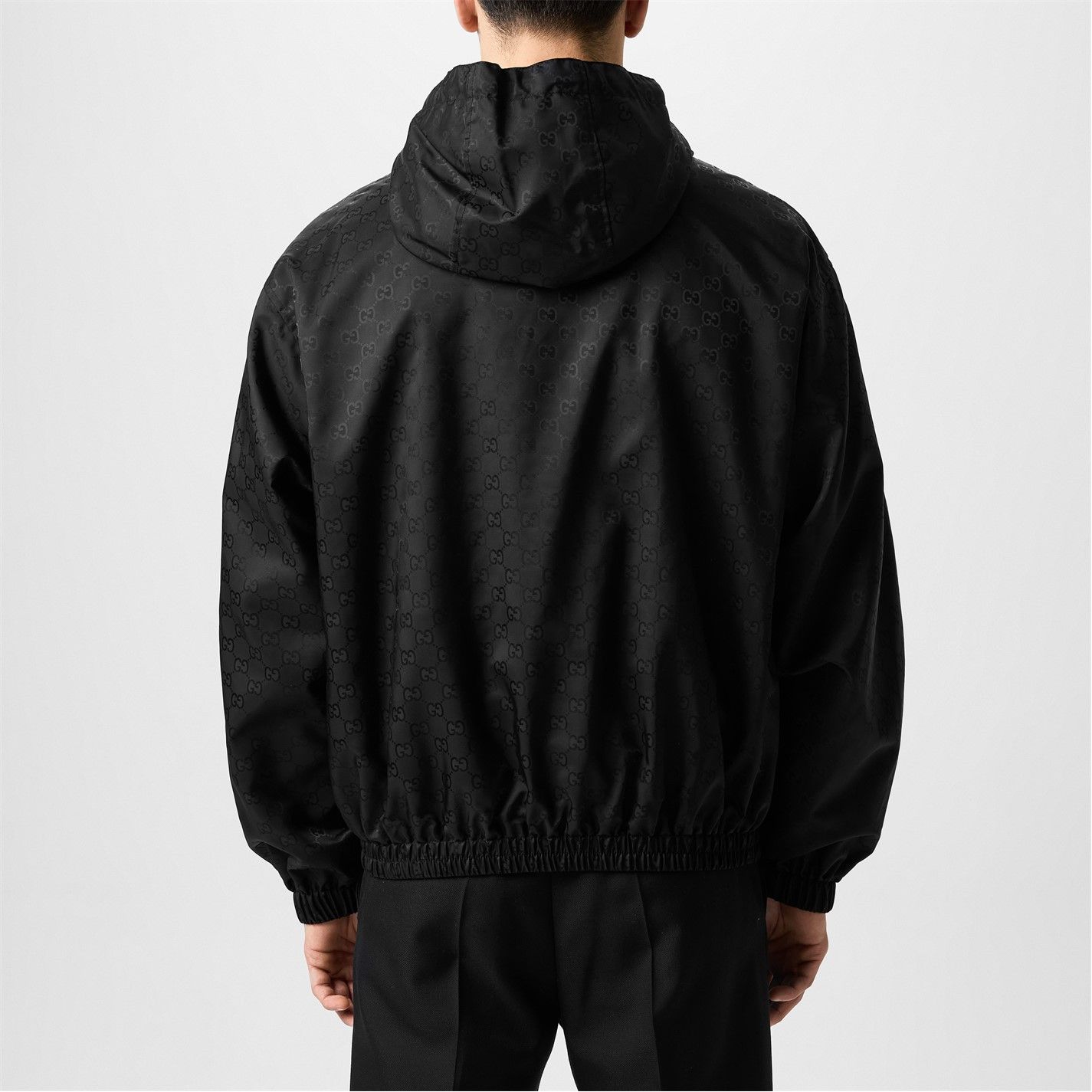 Gucci GUCCI Gg Nylon Windbreaker Size US M / EU 48-50 / 2 - 4 Thumbnail