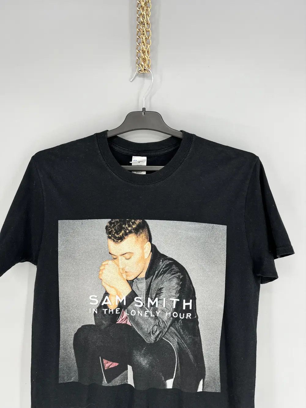 Other Sam Smith In The Lonely Hour Tour T Shirt US 2014 Concert S Size US M / EU 48-50 / 2 - 6 Thumbnail