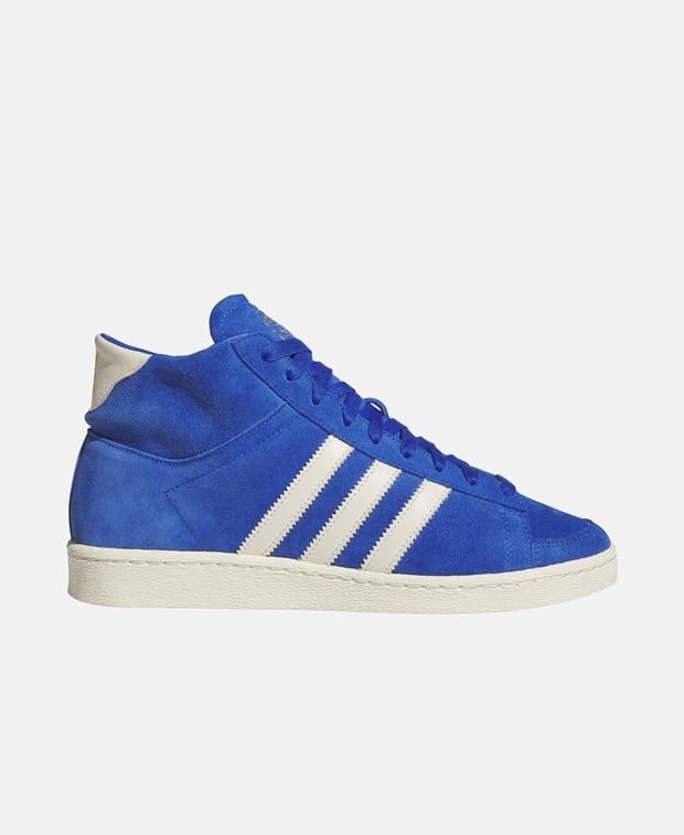 Adidas Jabbar Hi Sneakers Size US 13 / EU 46 - 1 Thumbnail