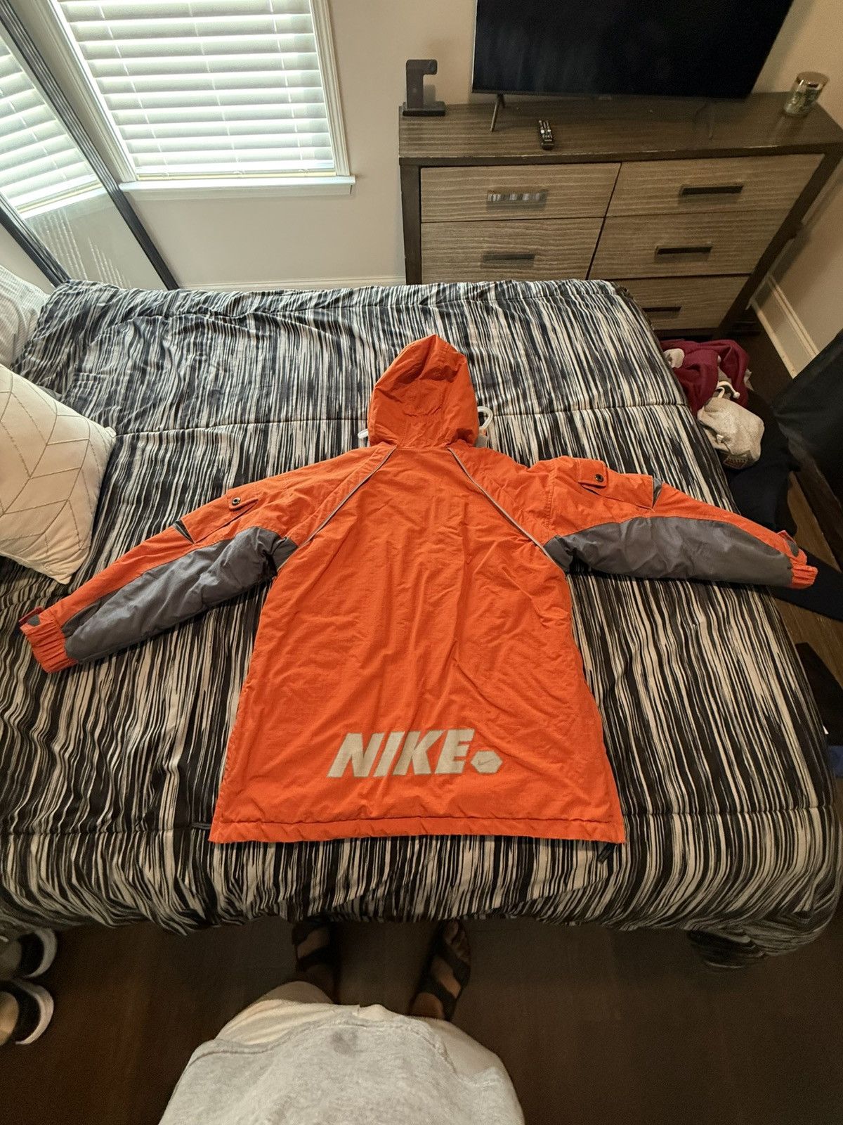 Nike Nike ACG Storm-FIT Utility Parka Size US L / EU 52-54 / 3 - 2 Thumbnail