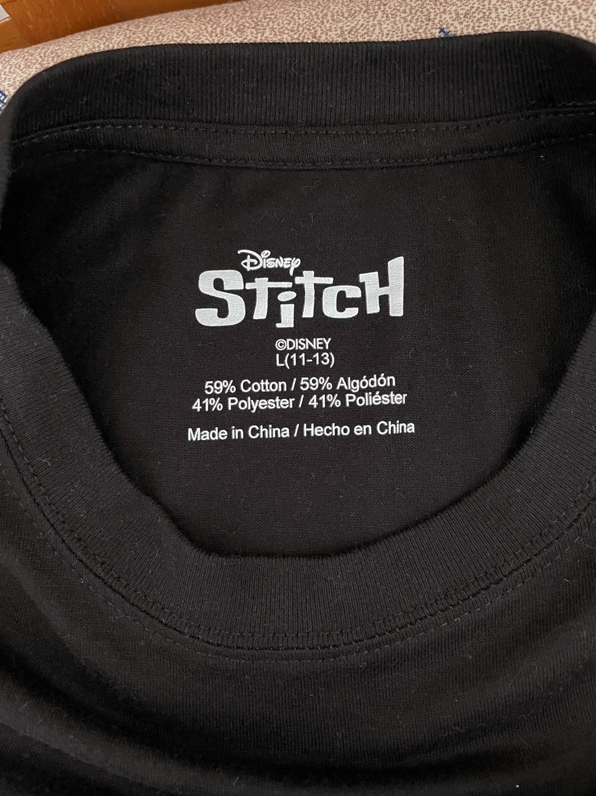 Disney DISNEY LILO & STITCH Size US L / EU 52-54 / 3 - 4 Thumbnail