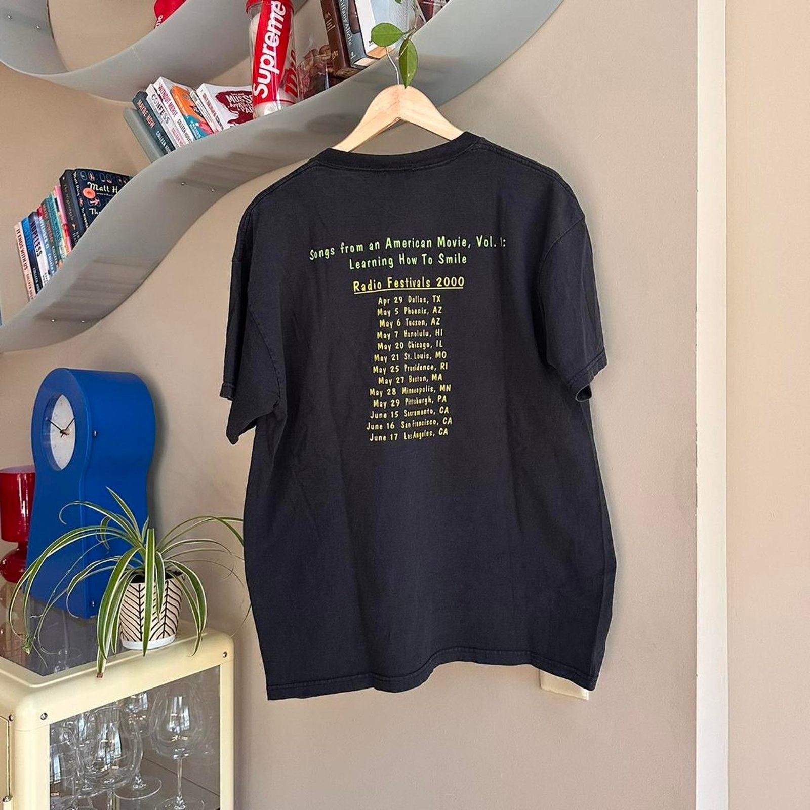 Band Tees × Vintage Vintage Everclear Disco Still Sucks Shirt Size US L / EU 52-54 / 3 - 5 Thumbnail