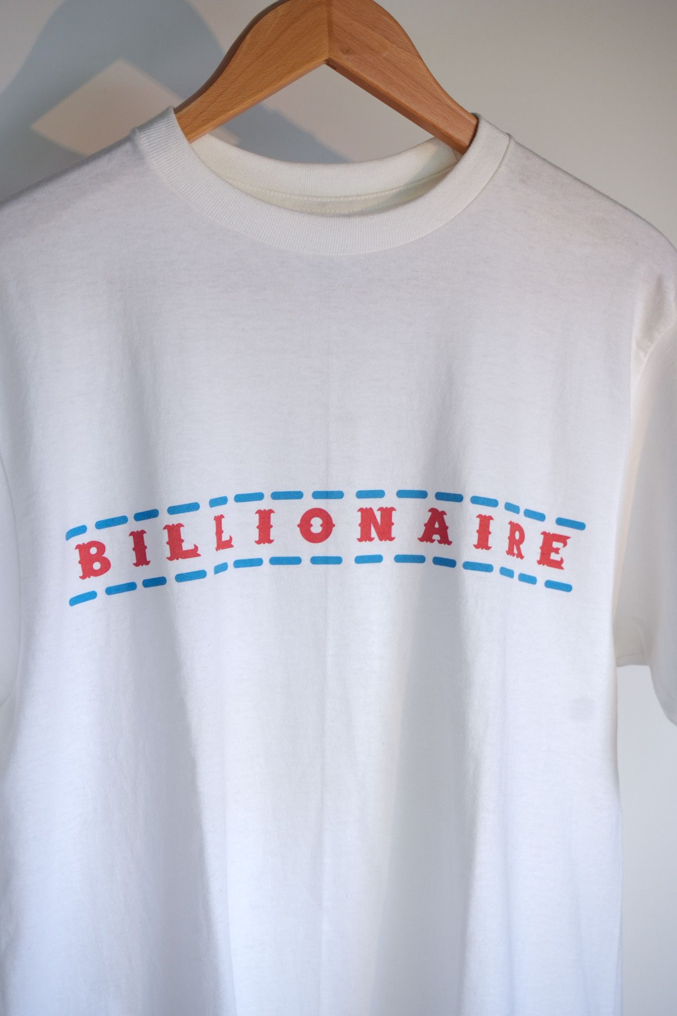 Billionaire Boys Club Billionaire Boys Club Tee Size US M / EU 48-50 / 2 - 2 Thumbnail