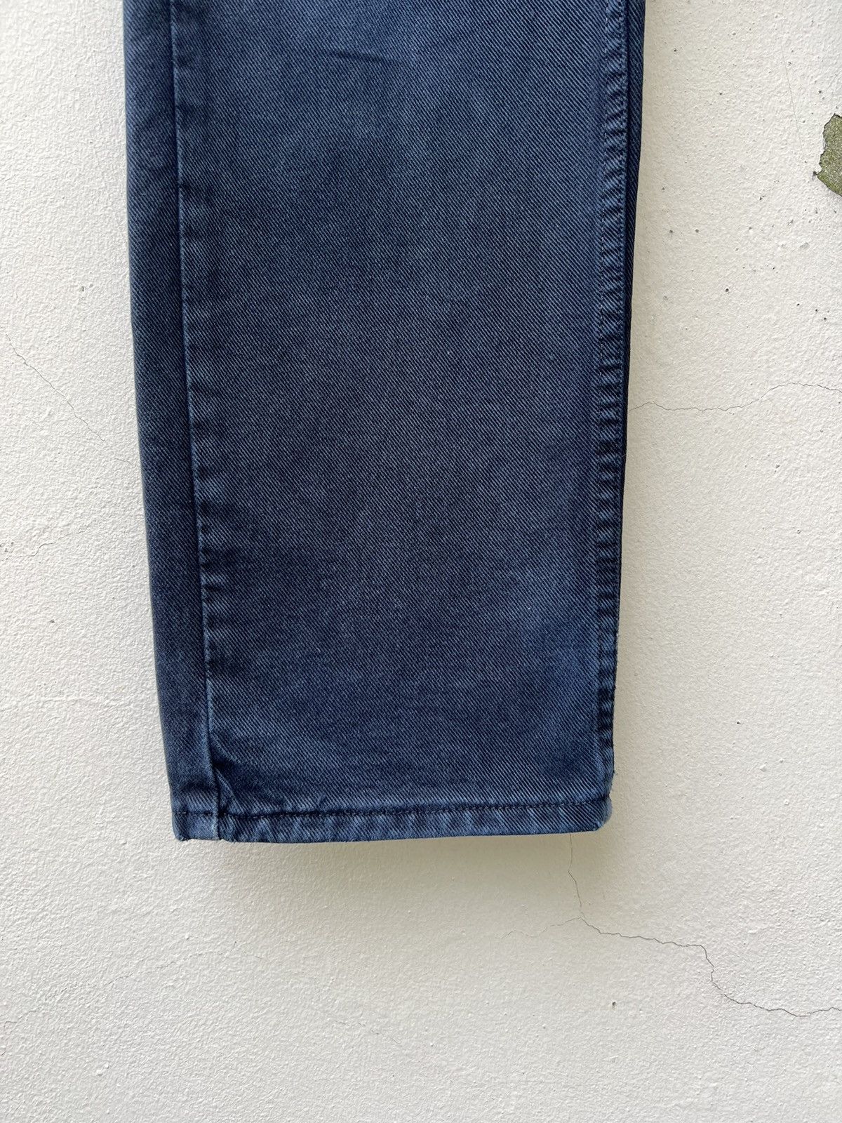 Levi's Vintage 1997 Levi’s Silvertab Fade Black Denim Relaxed Jeans Size US 29 - 10 Thumbnail