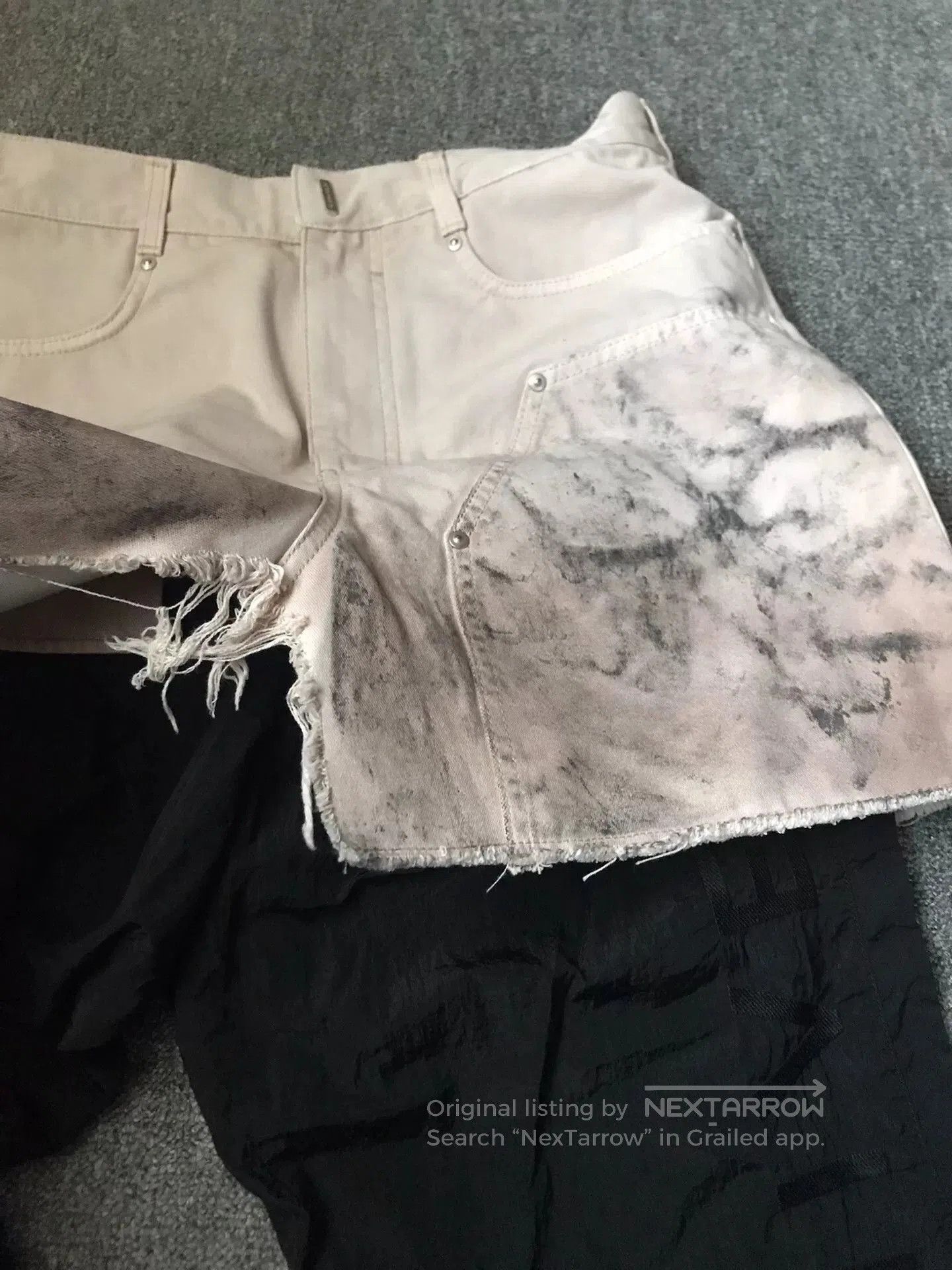 Givenchy Givenchy Two-Piece Casual Pants Set. Size 39" - 4 Thumbnail
