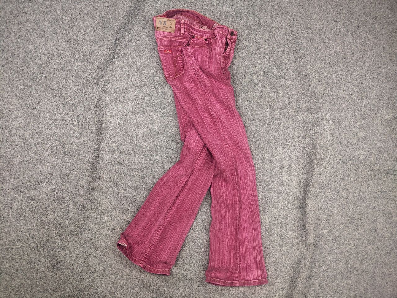 Le Grande Bleu (L.G.B.) Vintage low rise bootcut Sexy Y2K Jeans if six was nine LGB Size 27" / US 4 / IT 40 - 1 Thumbnail