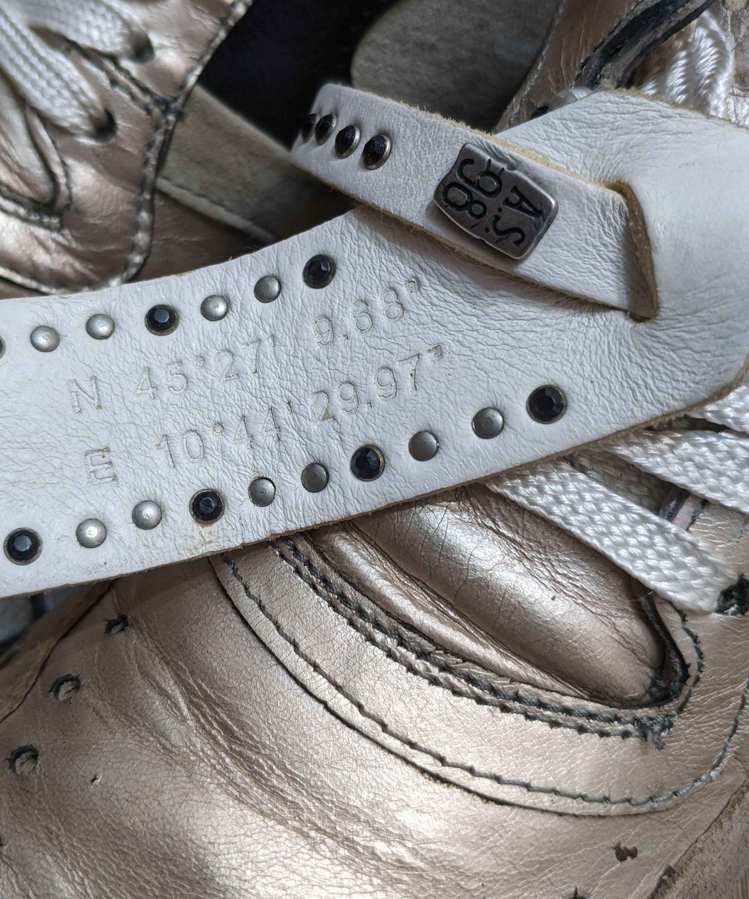 A.S.98 A.S. 98 AIRSTEP Low Sneakers Size US 6 / IT 36 - 6 Thumbnail