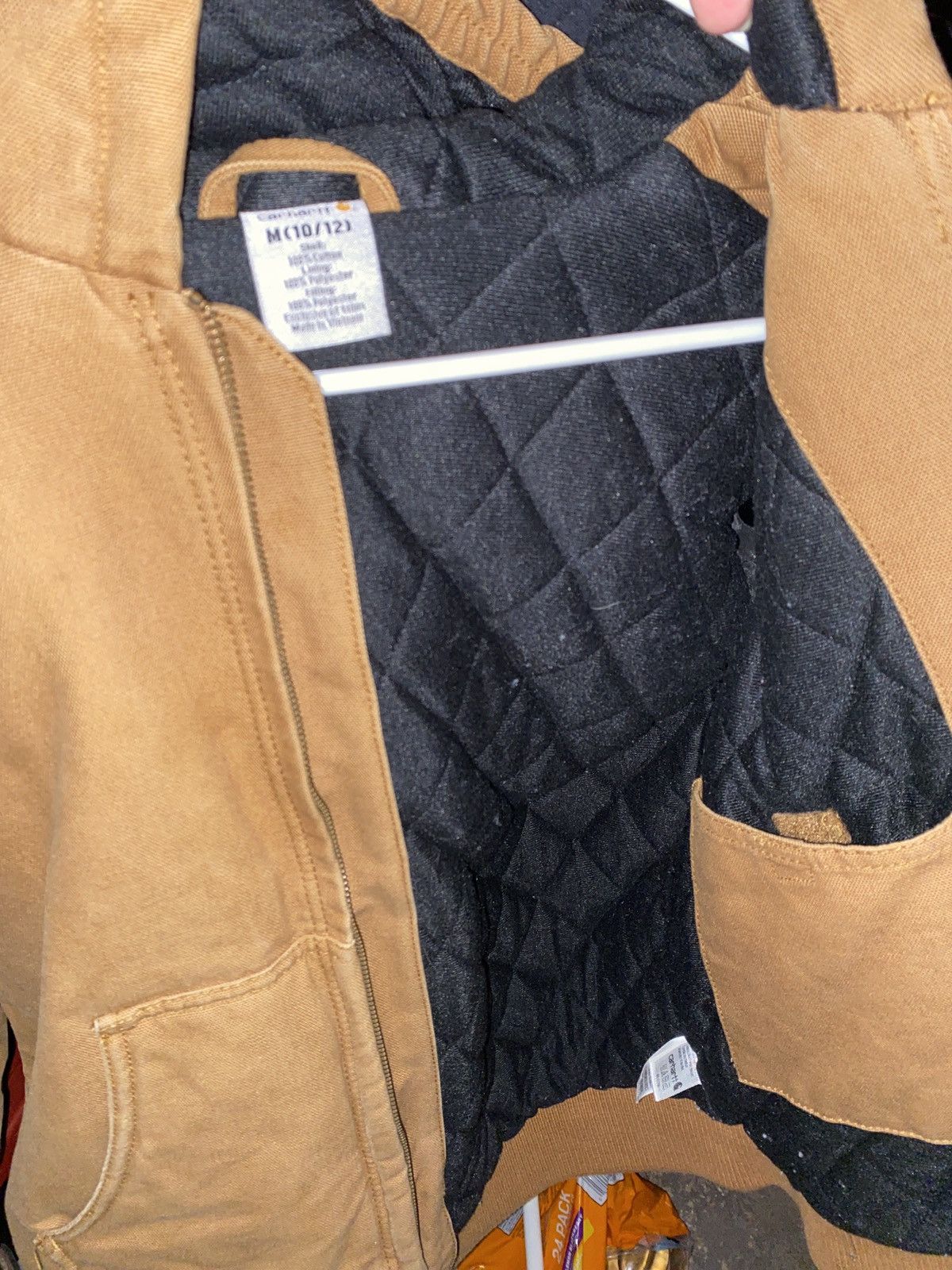 Carhartt Carhartt jacket Size M / US 6-8 / IT 42-44 - 1 Thumbnail