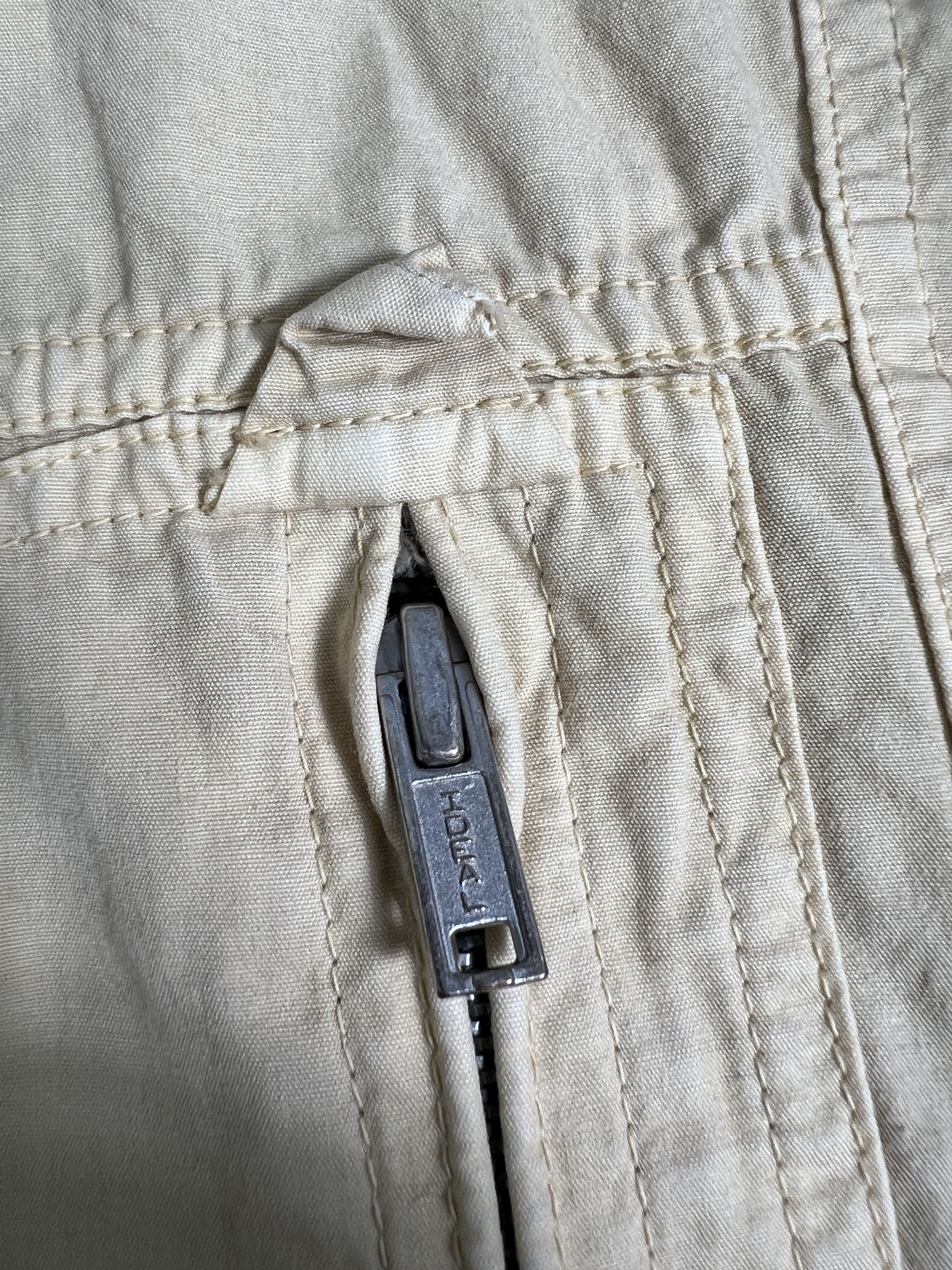 Stussy Vintage Stüssy Multi Pocket Jacket (M) JK827 Size US M / EU 48-50 / 2 - 5 Thumbnail