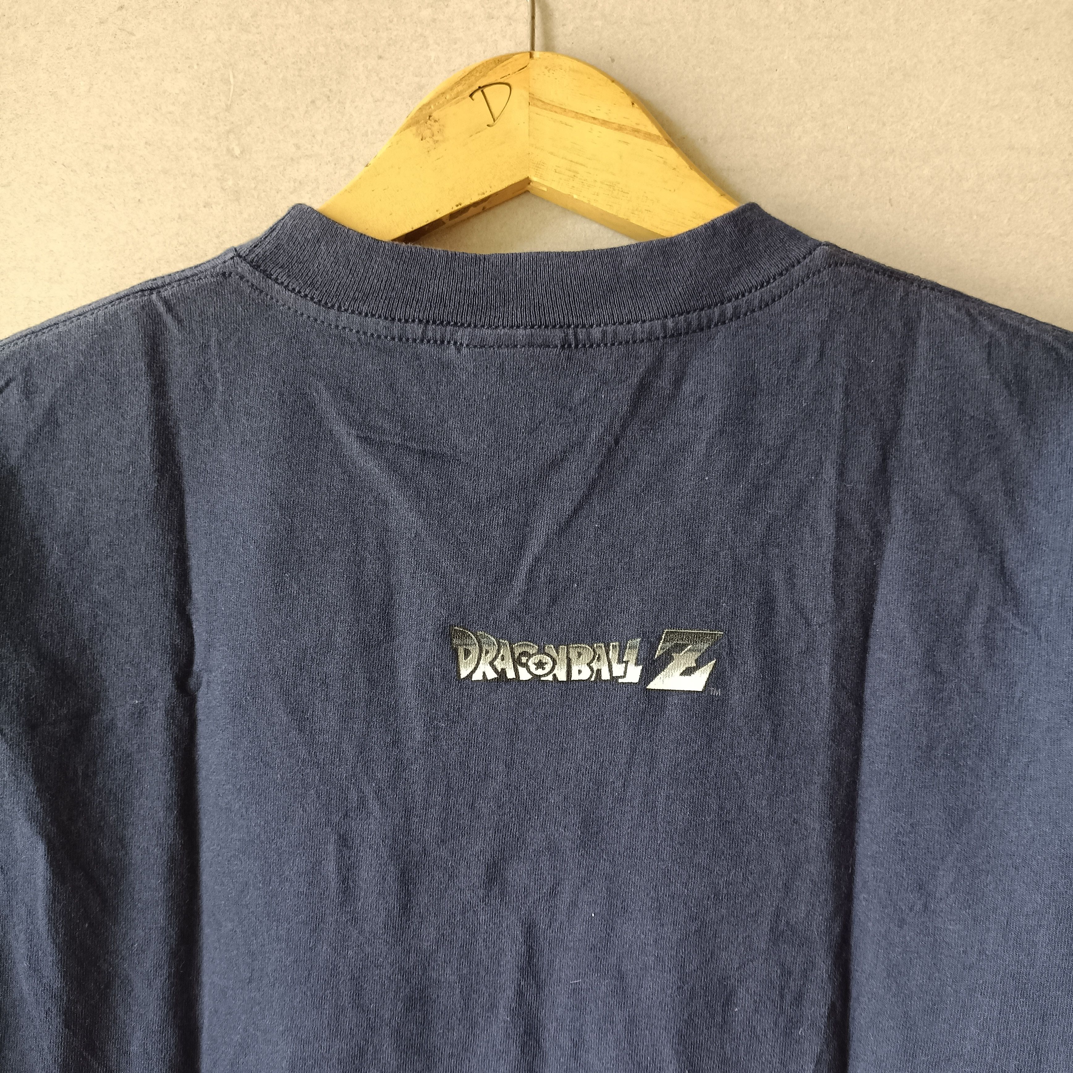 Anime Vintage 1997 Dragonball Z Bird studio animation Size US S / EU 44-46 / 1 - 6 Thumbnail