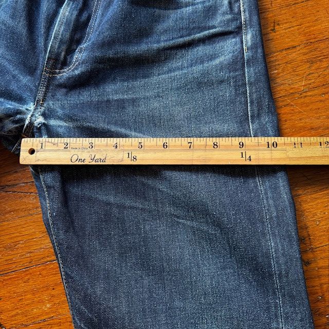 Levi's Vintage Clothing Vintage Levi's 1954 501Z Jeans Made in the USA Size US 30 / EU 46 - 10 Thumbnail