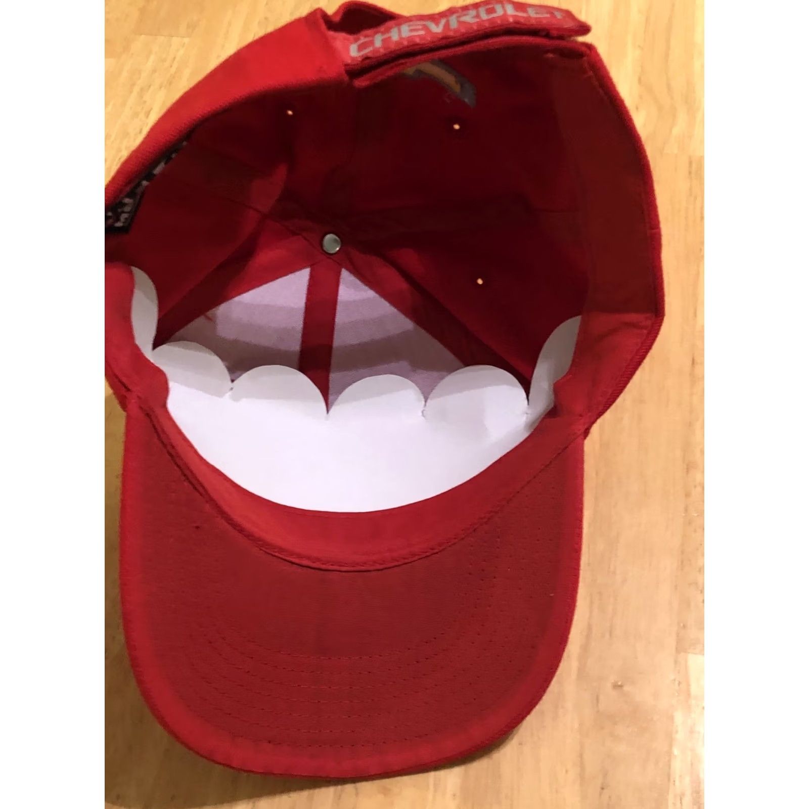 Vintage Melonwear Carolina Hurricanes Red NHL Hockey Adjustable Hat Trucker Hat Men Adjustable Mesh Back Cap Size ONE SIZE - 4 Thumbnail