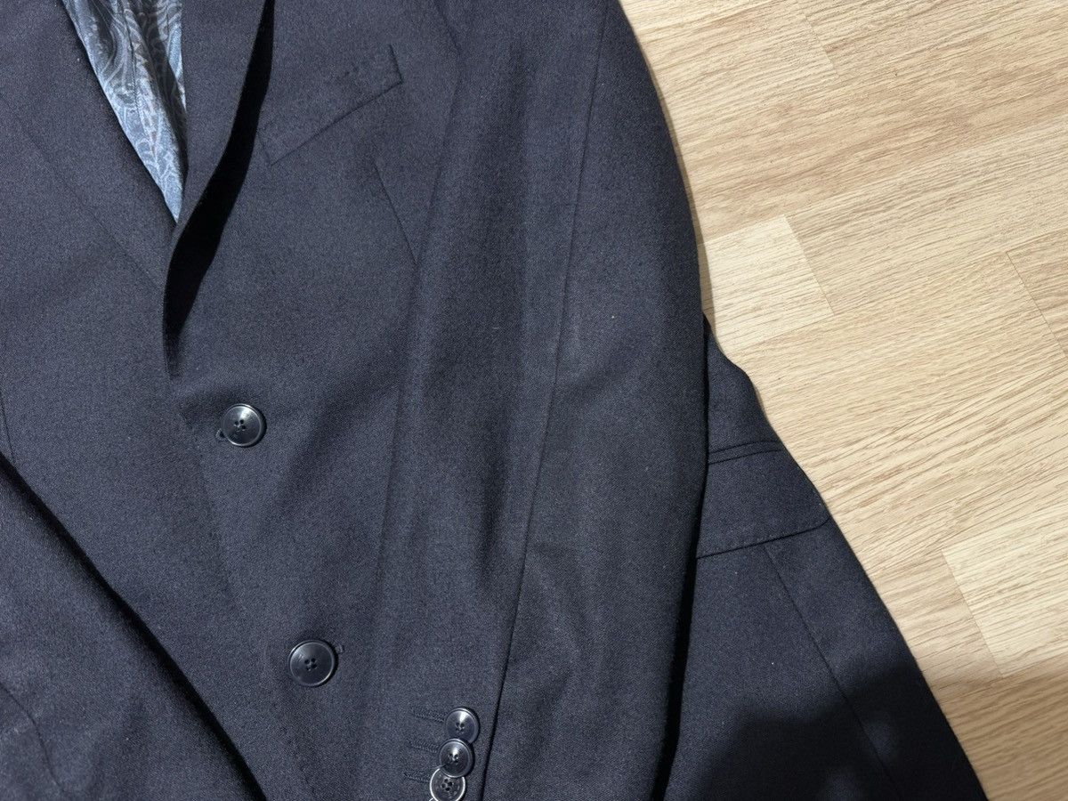 Etro Etro wool blazer 50 Size 50R - 11 Thumbnail