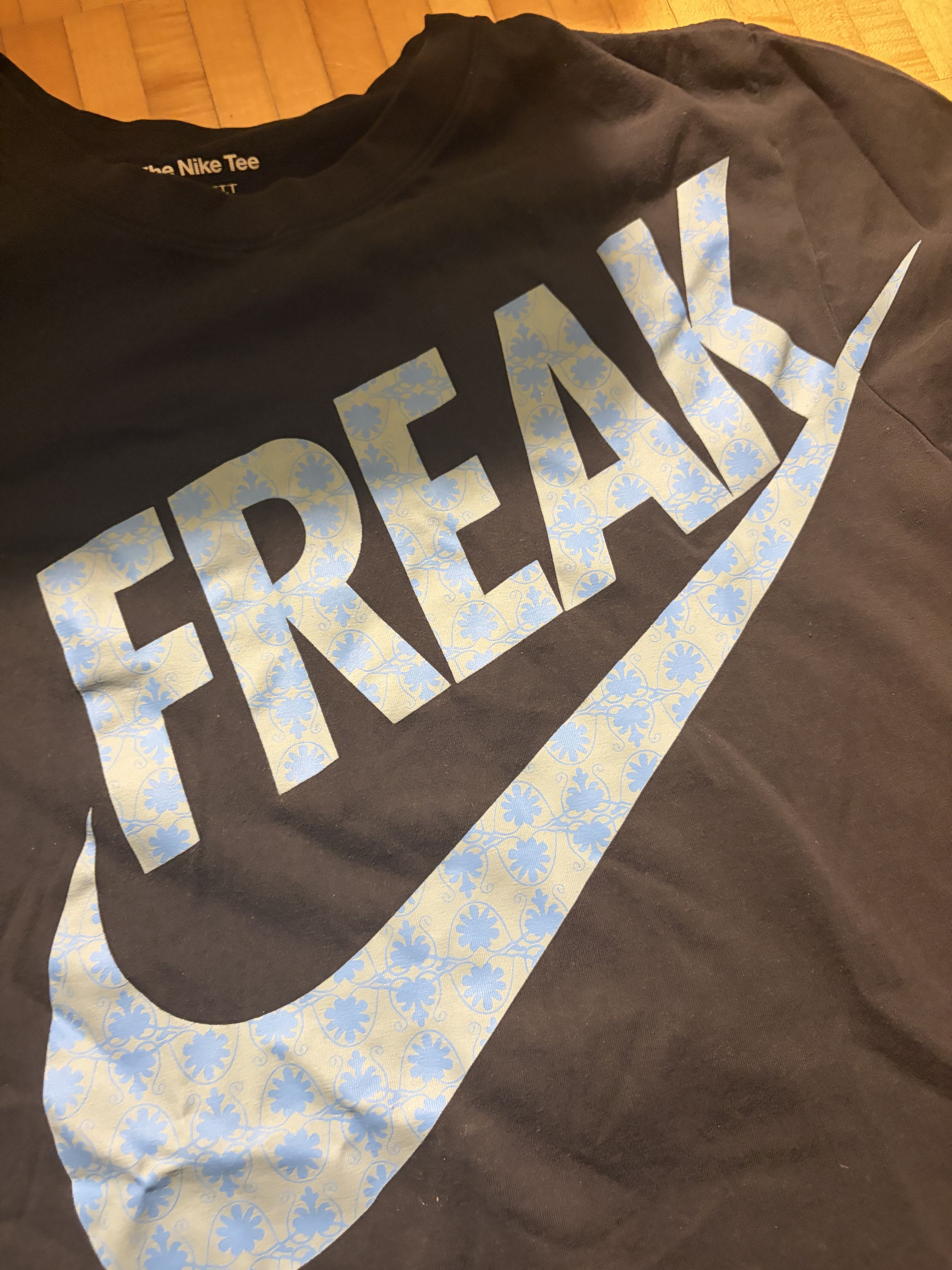 Nike Nike x Giannis "Freak" Shirt Size US L / EU 52-54 / 3 - 2 Thumbnail