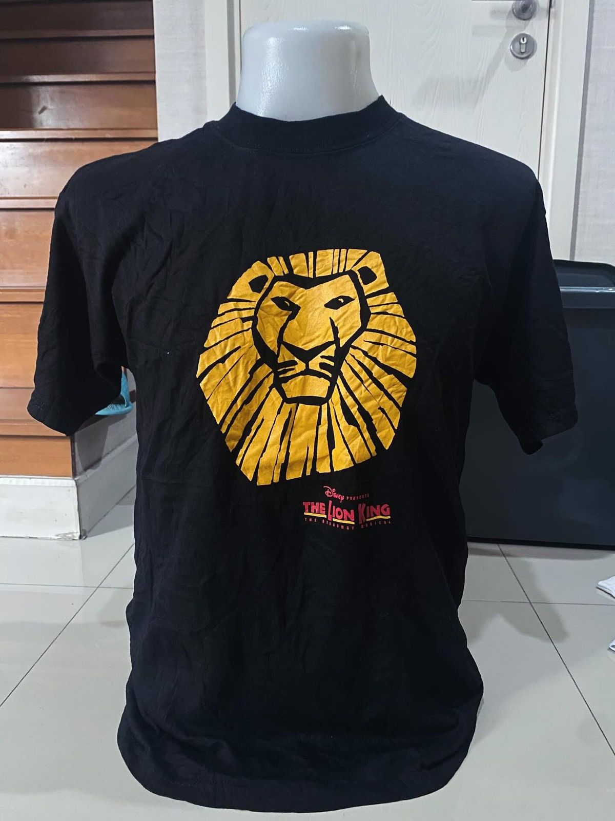 Other The lion king 90s new Size US M / EU 48-50 / 2 - 1 Thumbnail