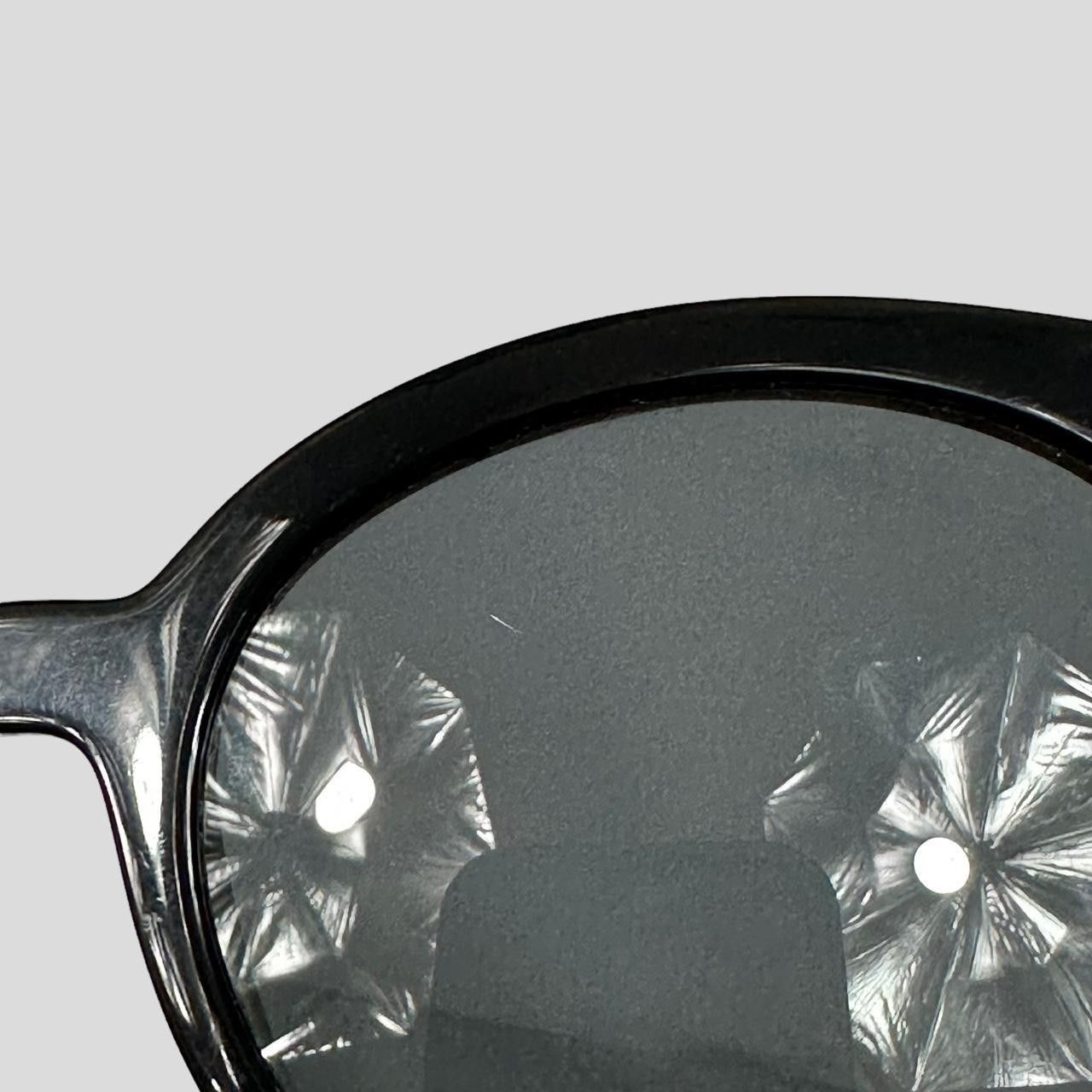 Prada Prada Milano Cat Eye Sunglasses Size ONE SIZE - 6 Thumbnail