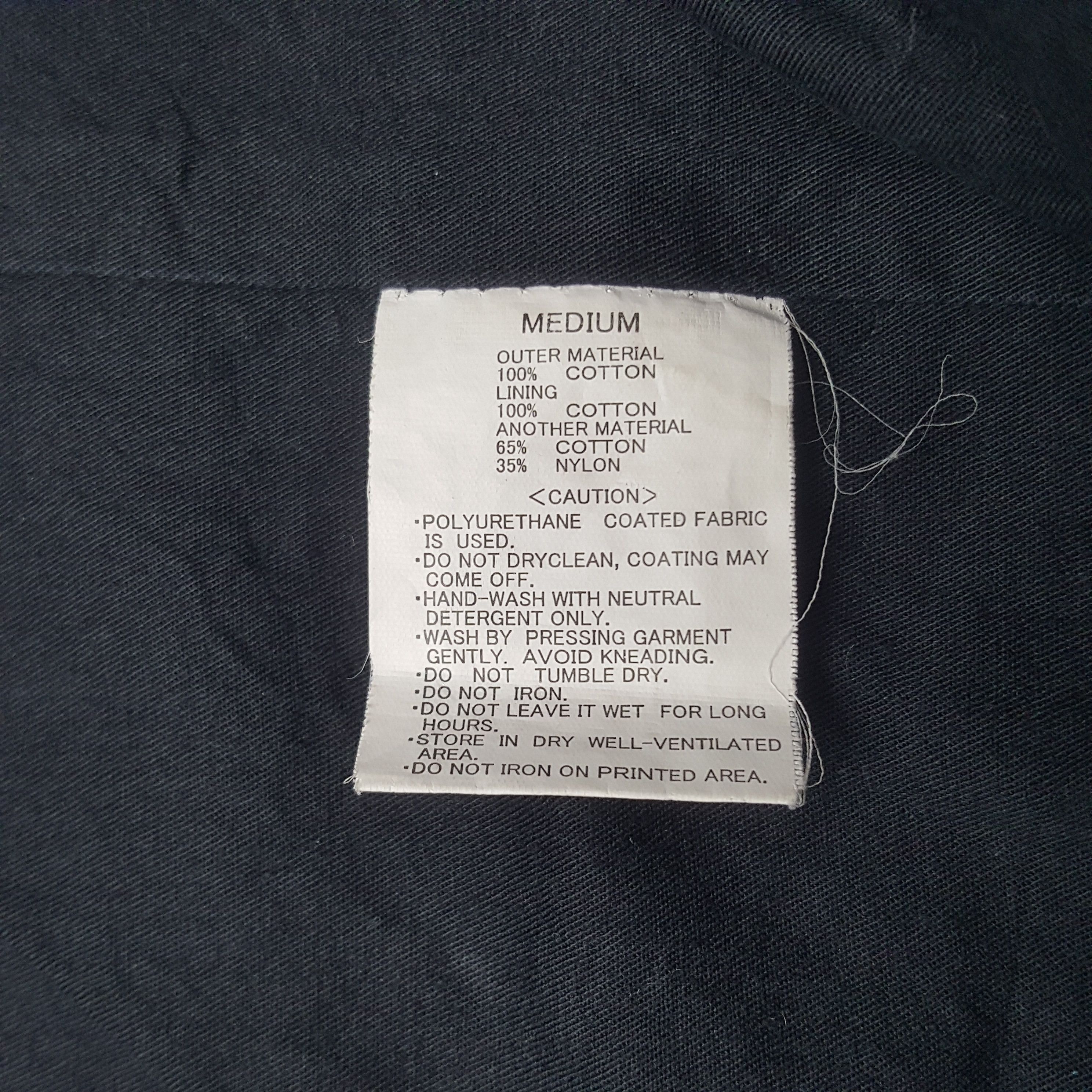 Stussy × Vintage Vintage Stussy Custom Logo Jacket Hoodie Size US M / EU 48-50 / 2 - 9 Thumbnail