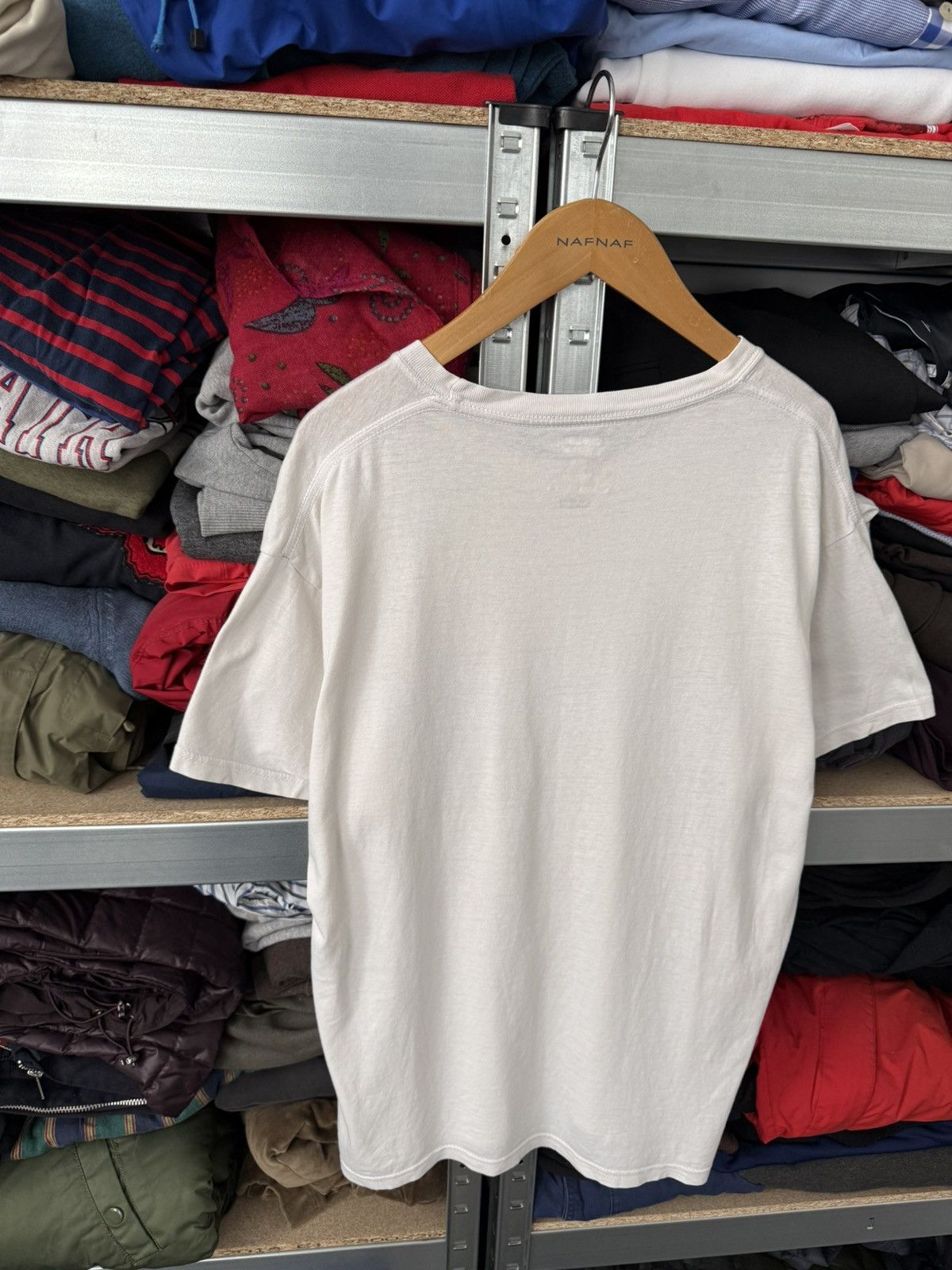 Hanes × Supreme Supreme x Hanes T-Shirt Basic Unisex White Tee Box Logo Size US M / EU 48-50 / 2 - 11 Thumbnail