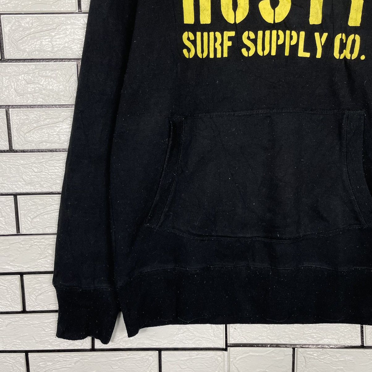 Rusty Rusty Surf Supply Pullover Hoodie Size US L / EU 52-54 / 3 - 3 Thumbnail