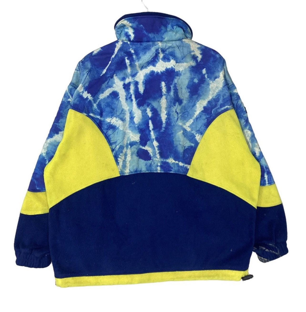 Descente Vintage Descente Halfzip Ski Jacket Size US L / EU 52-54 / 3 - 2 Thumbnail