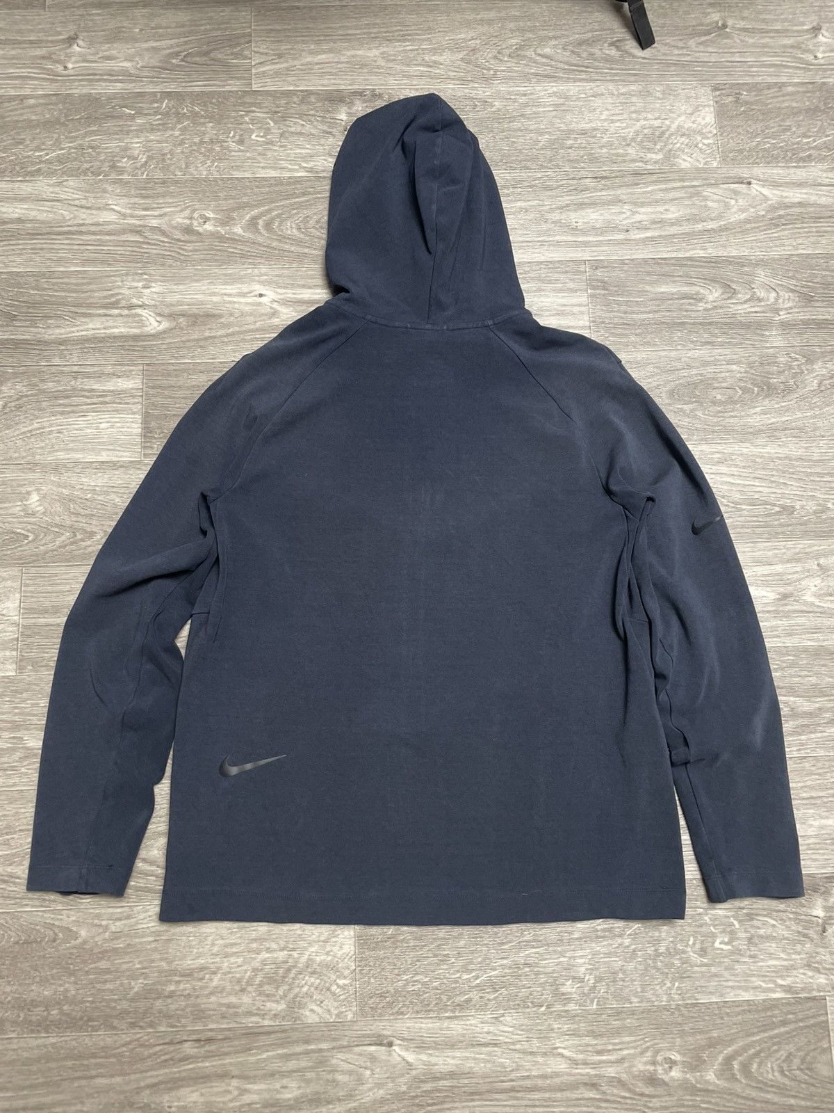 Nike Nike Tech Pack Full Zip-Up Hoodie Size US L / EU 52-54 / 3 - 12 Thumbnail