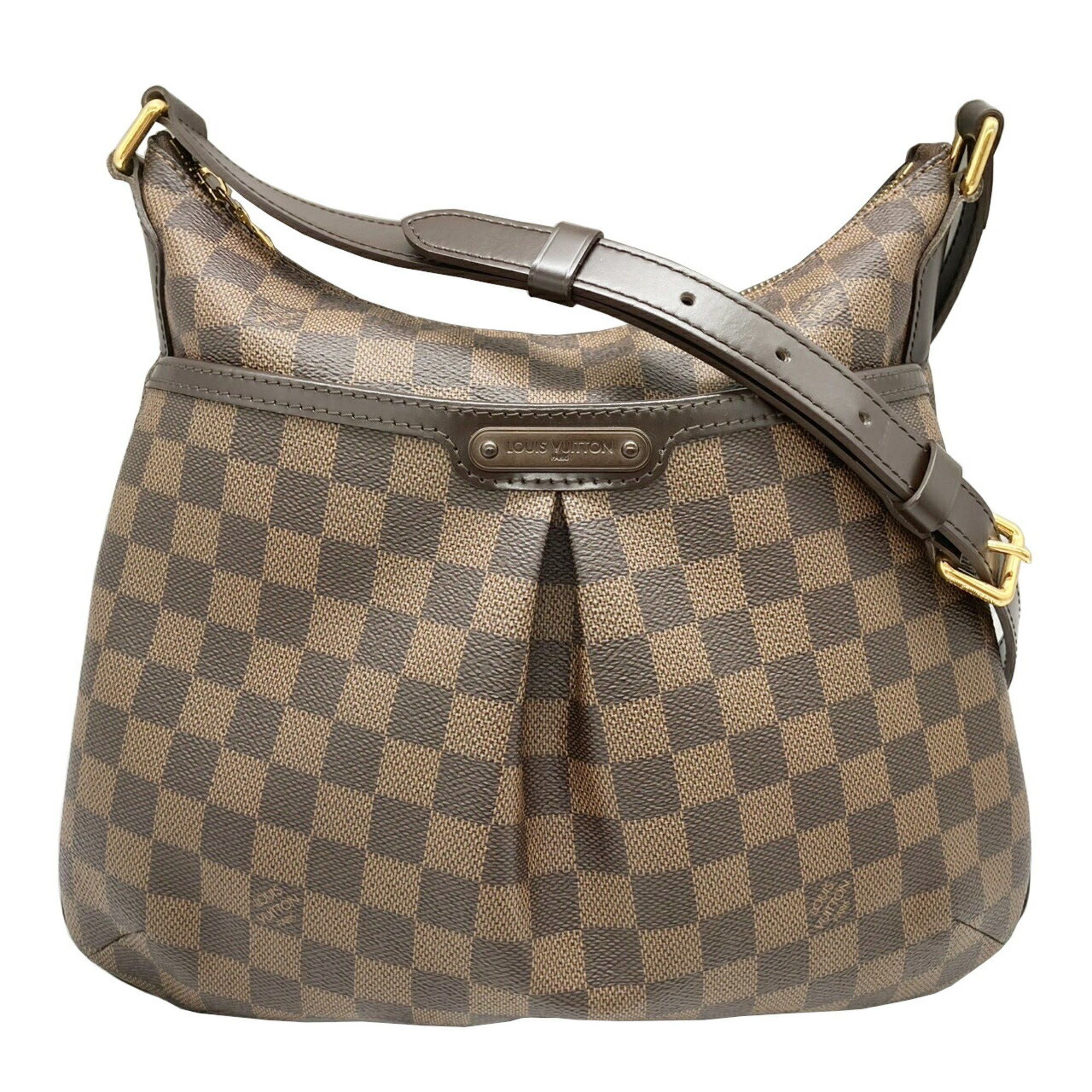 Louis Vuitton LOUIS VUITTON Bloomsbury PM Damier Shoulder Bag Brown N42251 DU5112 Women's Size ONE SIZE - 1 Thumbnail