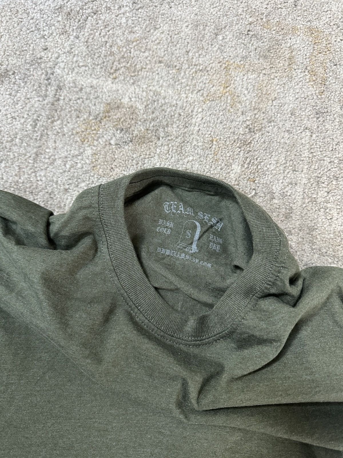 TeamSESH TeamSESH Long Sleeve Size US S / EU 44-46 / 1 - 3 Thumbnail