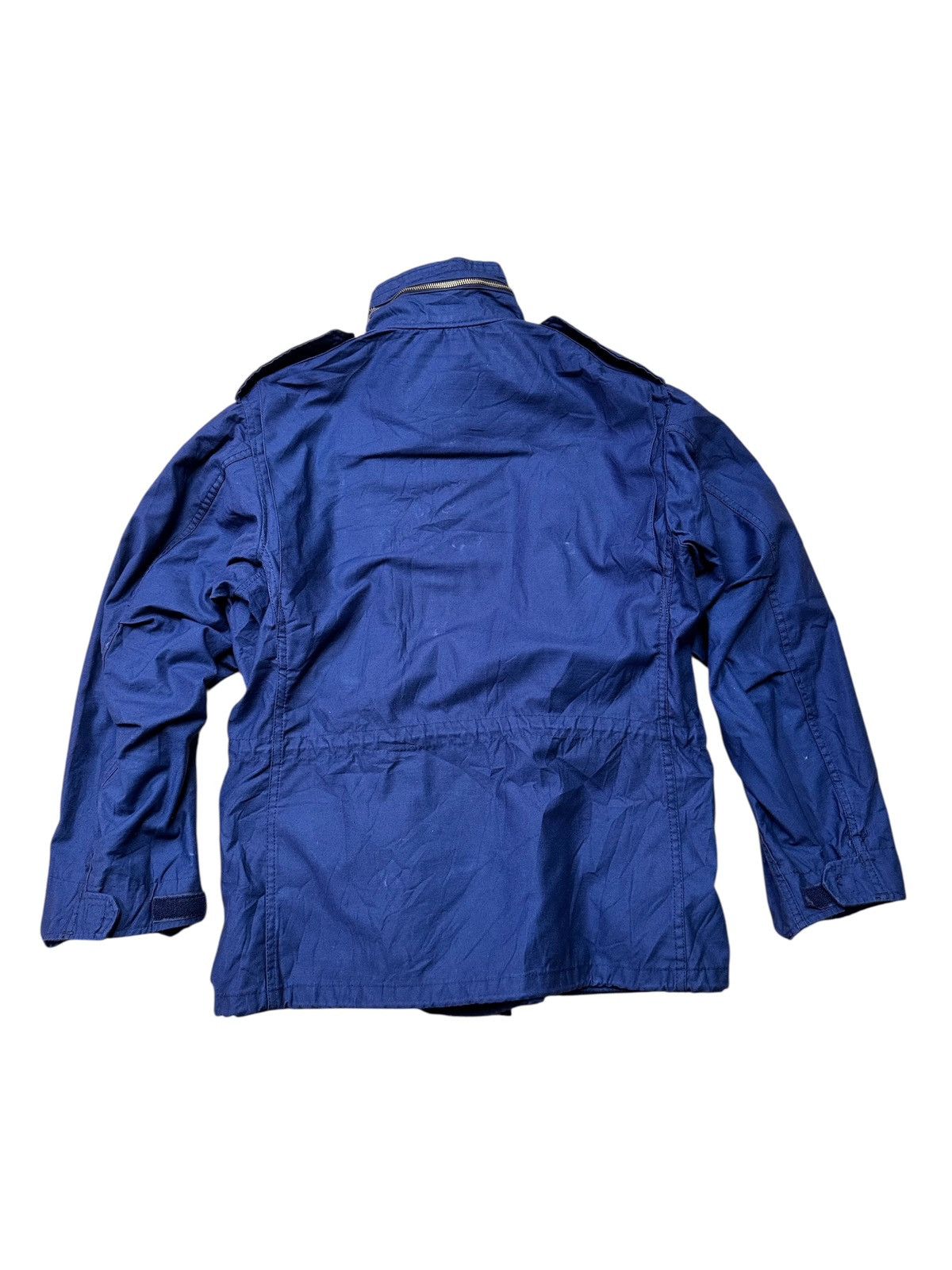 Alpha Industries Vintage Alpha Industries M65 Field Jacket Size US M / EU 48-50 / 2 - 2 Thumbnail