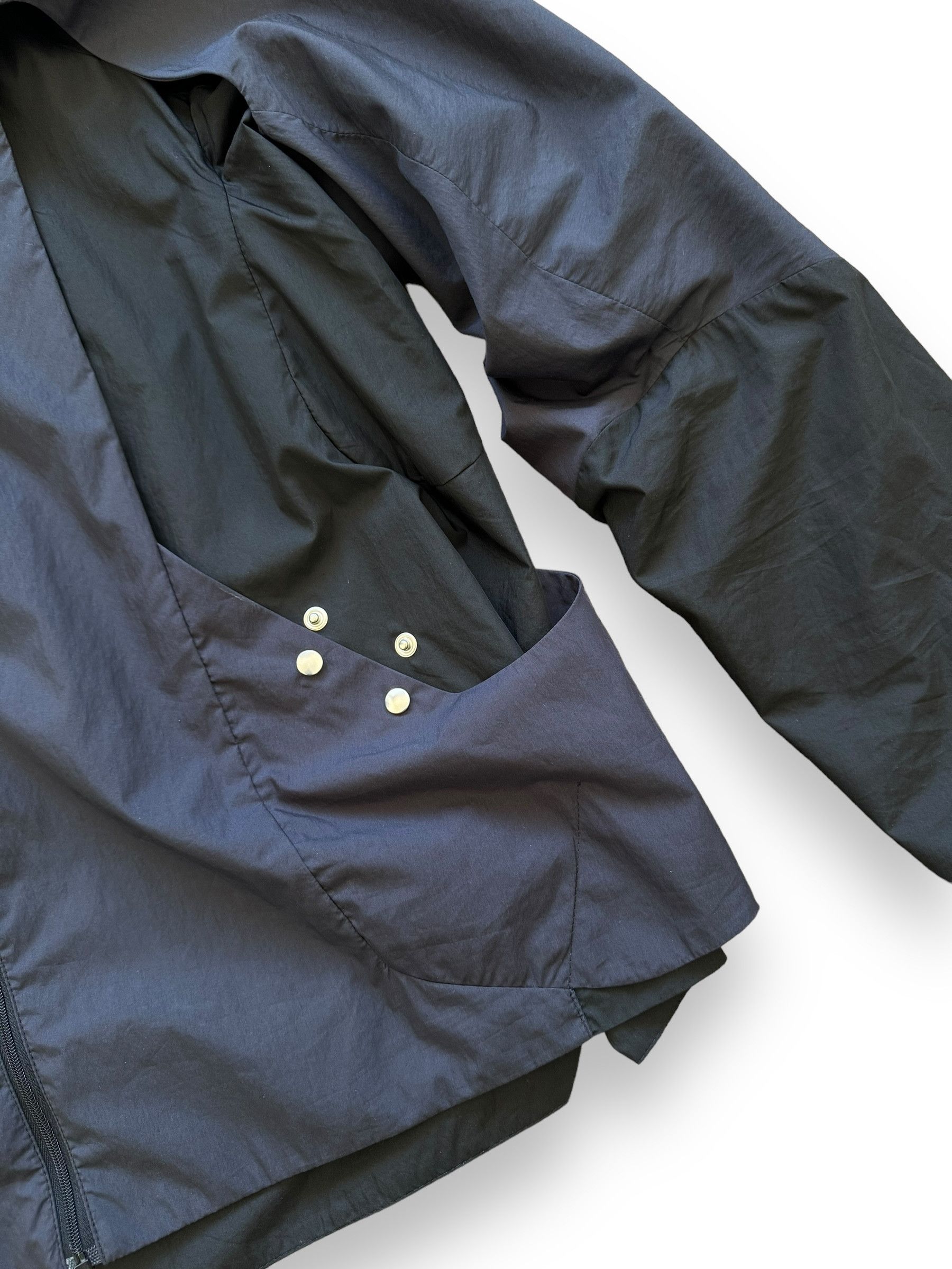 _J.L-A.L_ Manifold Jacket, Black/Navy Size US M / EU 48-50 / 2 - 7 Thumbnail