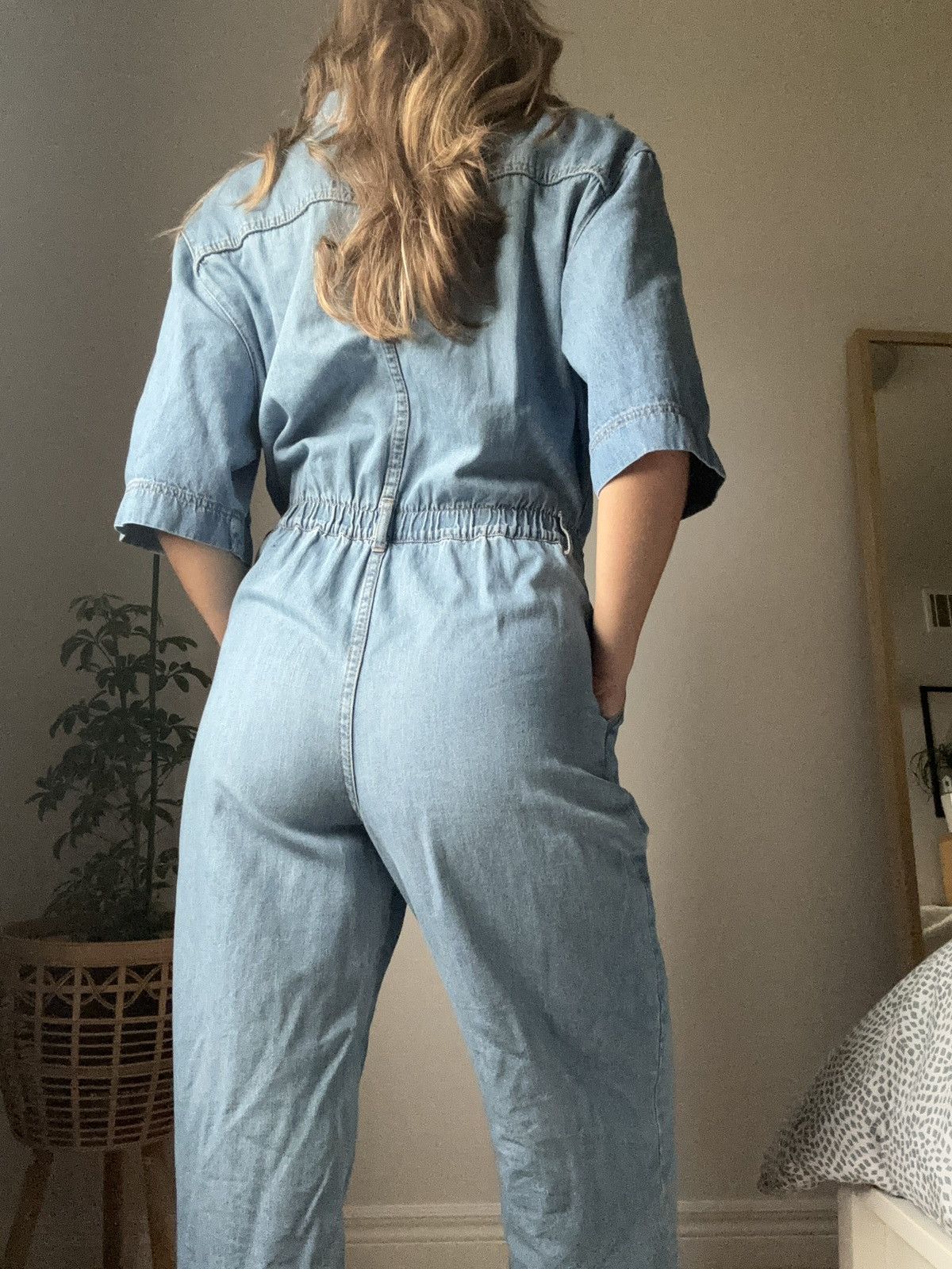 Vintage Vintage x Pashu x Made in Canada Size 30" / US 8 / IT 44 - 4 Thumbnail