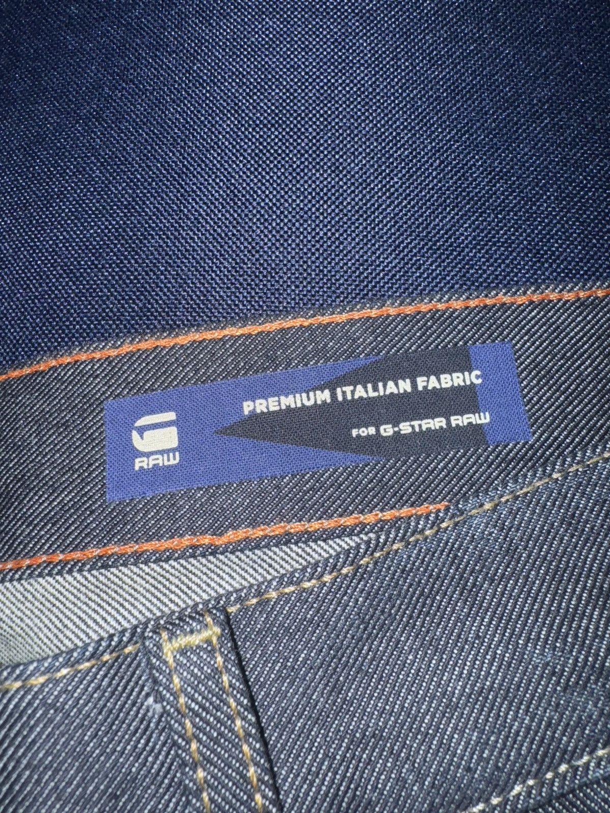 G-Star G star dakota jeans Size US 34 / EU 50 - 9 Thumbnail