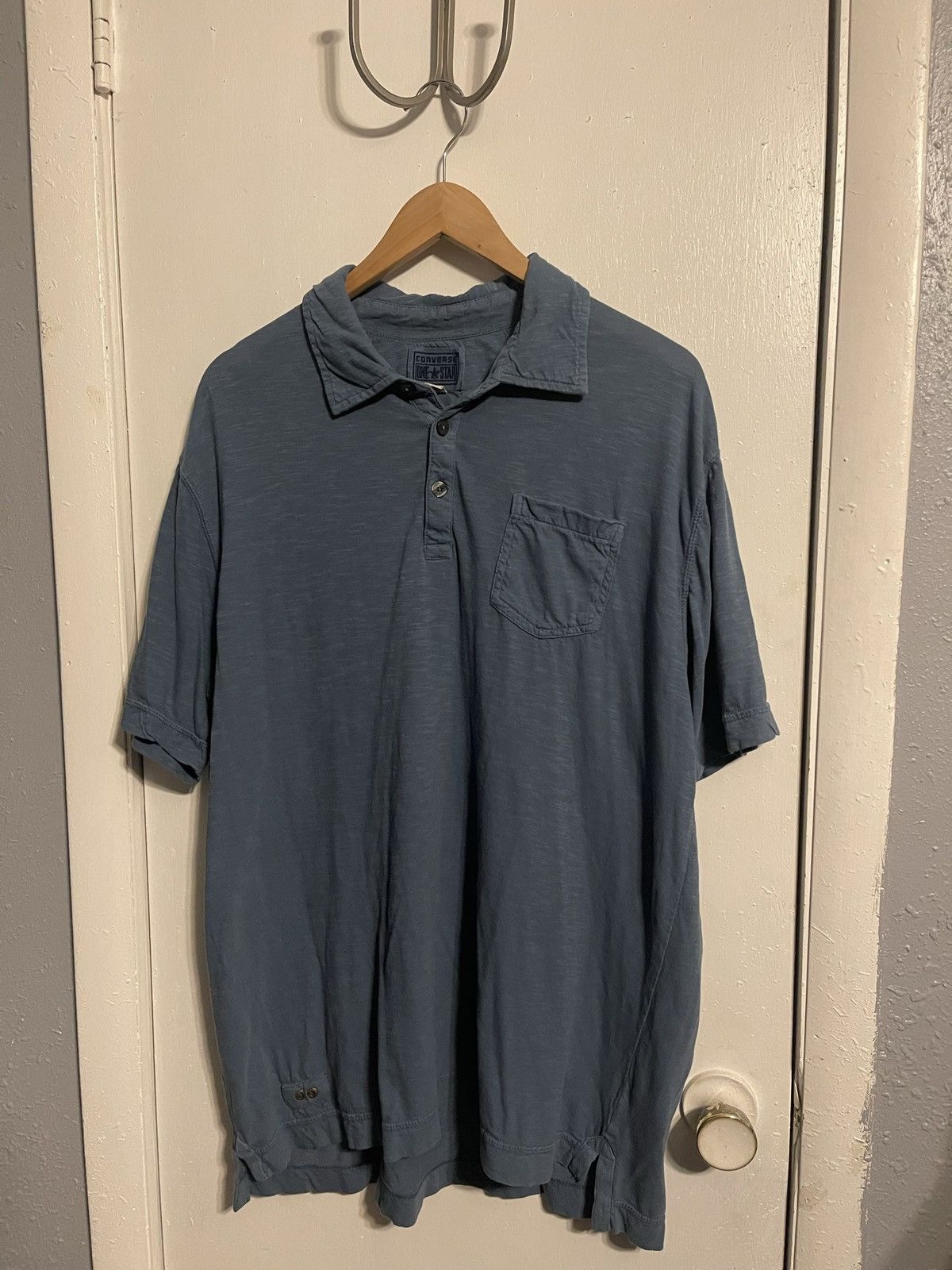 Converse Vintage Converse Polo Size US XL / EU 56 / 4 - 1 Thumbnail