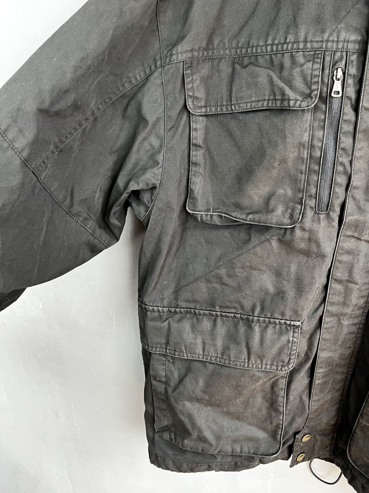 Fjallraven fjallraven g 1000 jacket size m Size US M / EU 48-50 / 2 - 9 Thumbnail