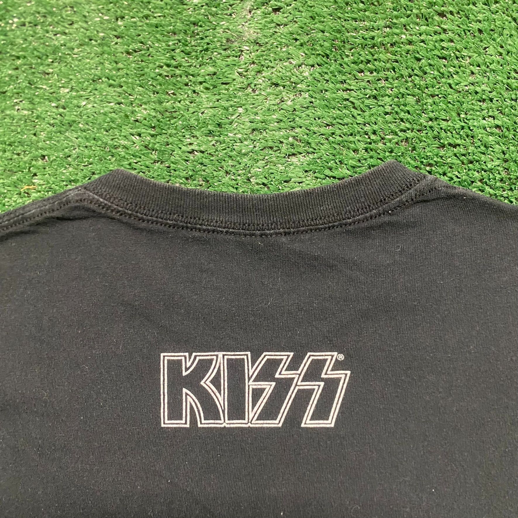 Band Tees Vintage Y2K KISS Gene Simmons Essential Metal Rock Band Tee Size US S / EU 44-46 / 1 - 6 Thumbnail