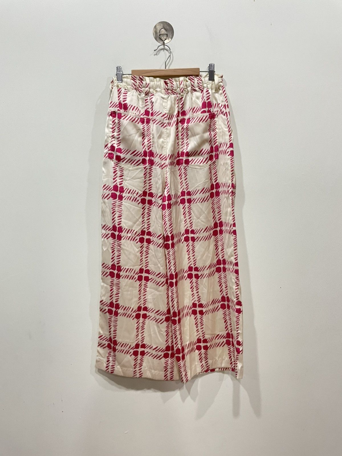 Marni × Uniqlo Marni X Uniqlo Pants Size 26" / US 2 / IT 38 - 2 Thumbnail