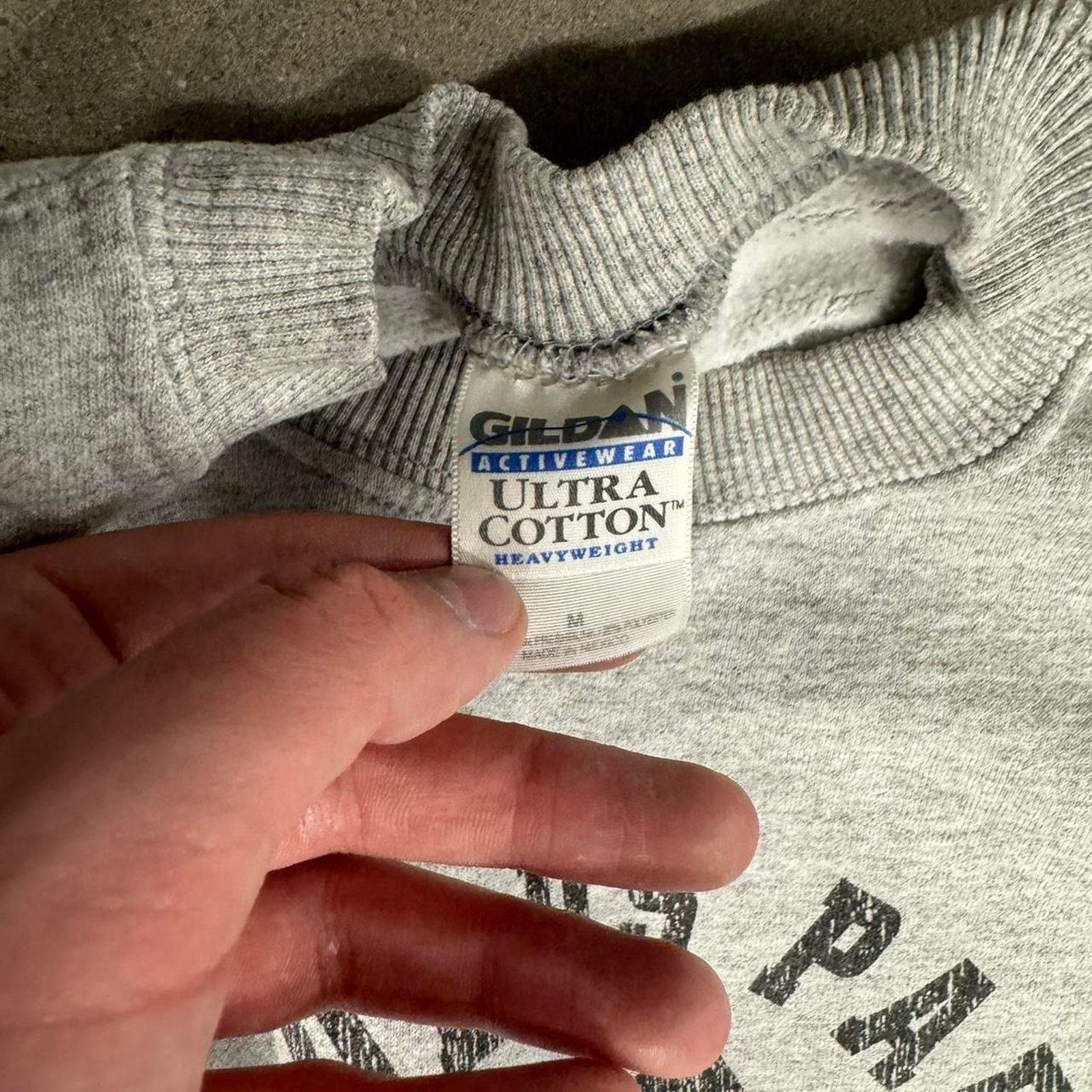 Vintage 2002 Arnold’s Park Crewneck Size US L / EU 52-54 / 3 - 3 Thumbnail