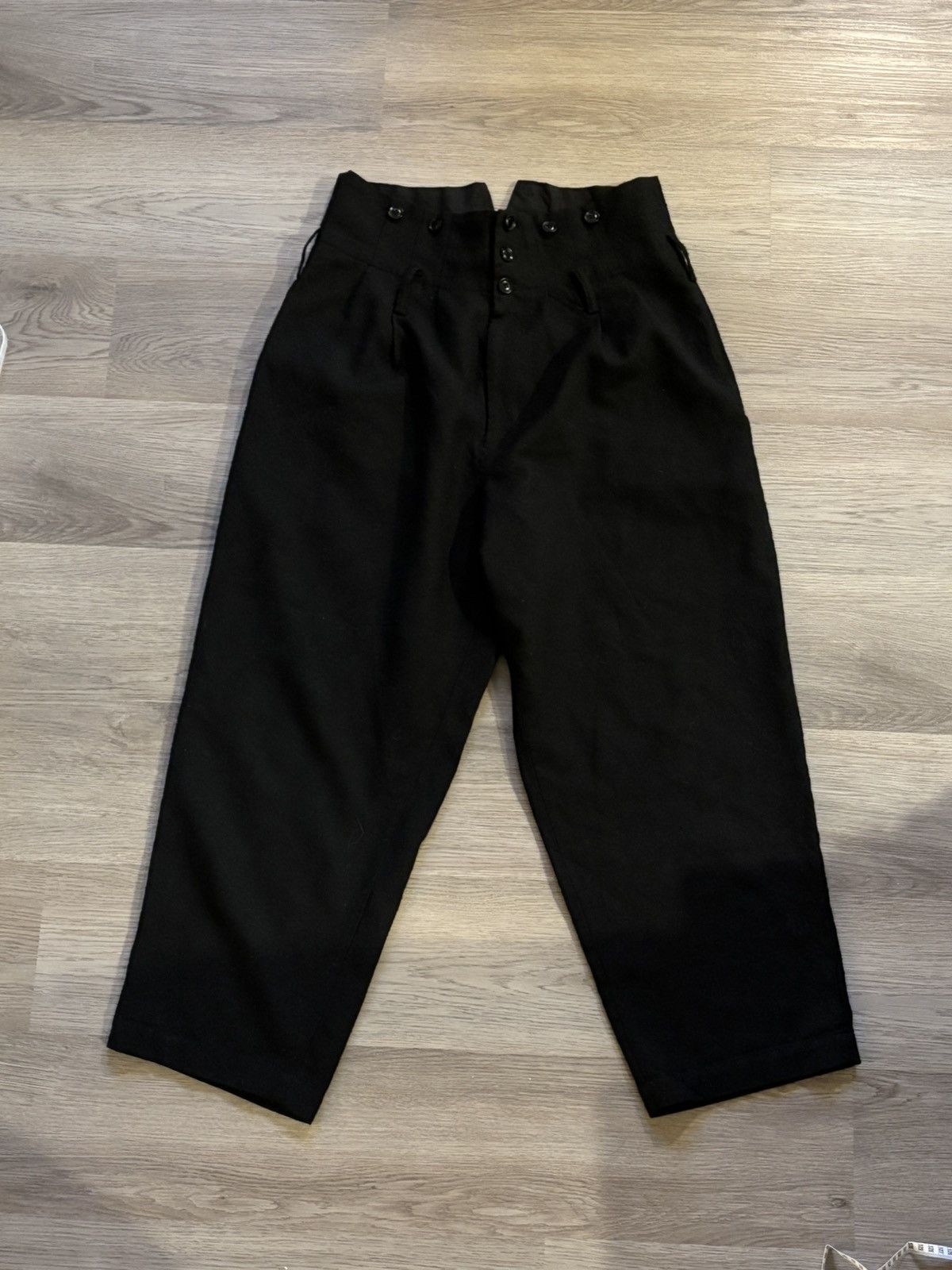 Men's Yohji Yamamoto Casual Pants | Grailed