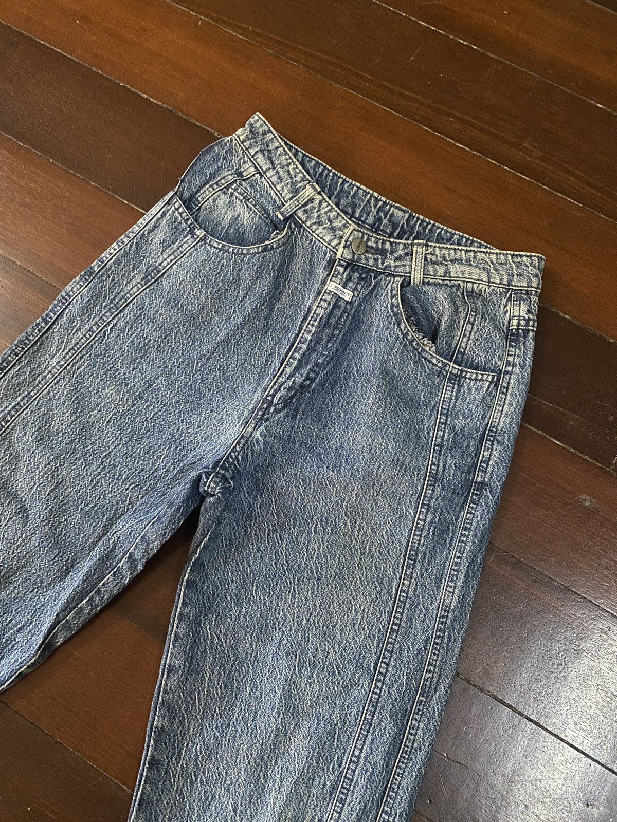 Sick 🔥 VINTAGE EDWIN CLASSIC CROPPED