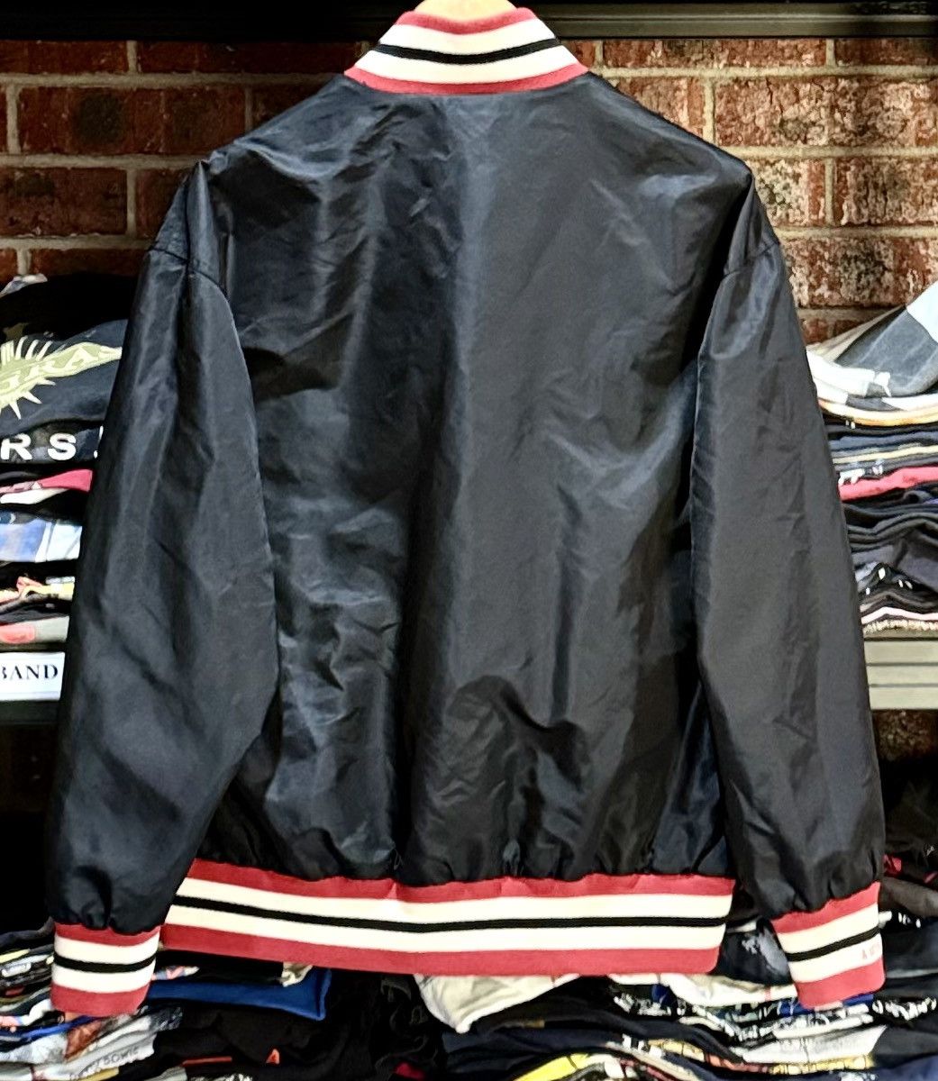 Bape Rare Bape Star Nigo Era Varsity Bomber Jacket Japan Size US M / EU 48-50 / 2 - 12 Thumbnail