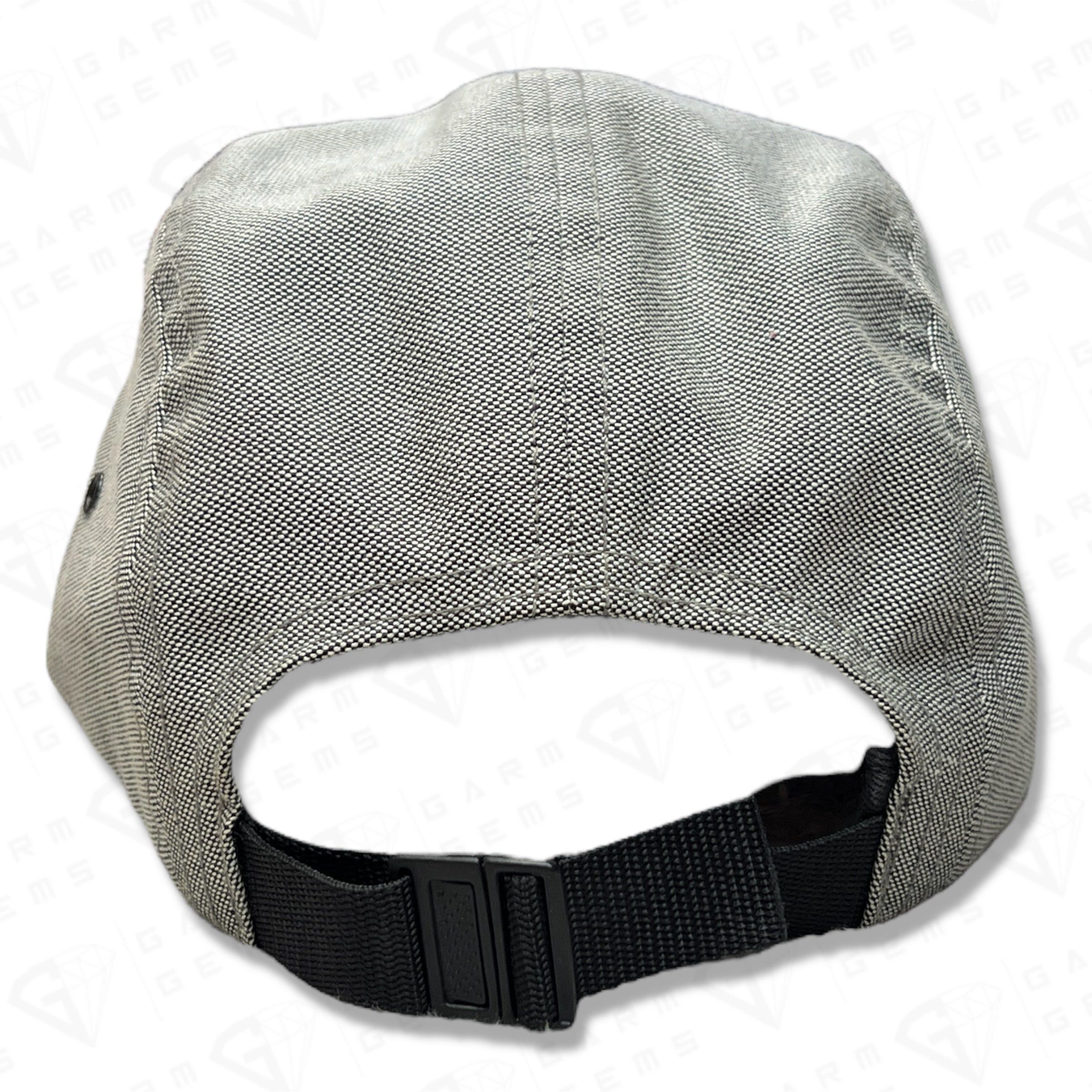 Supreme Supreme Jacquard Box Logo Camp Cap Size ONE SIZE - 3 Thumbnail
