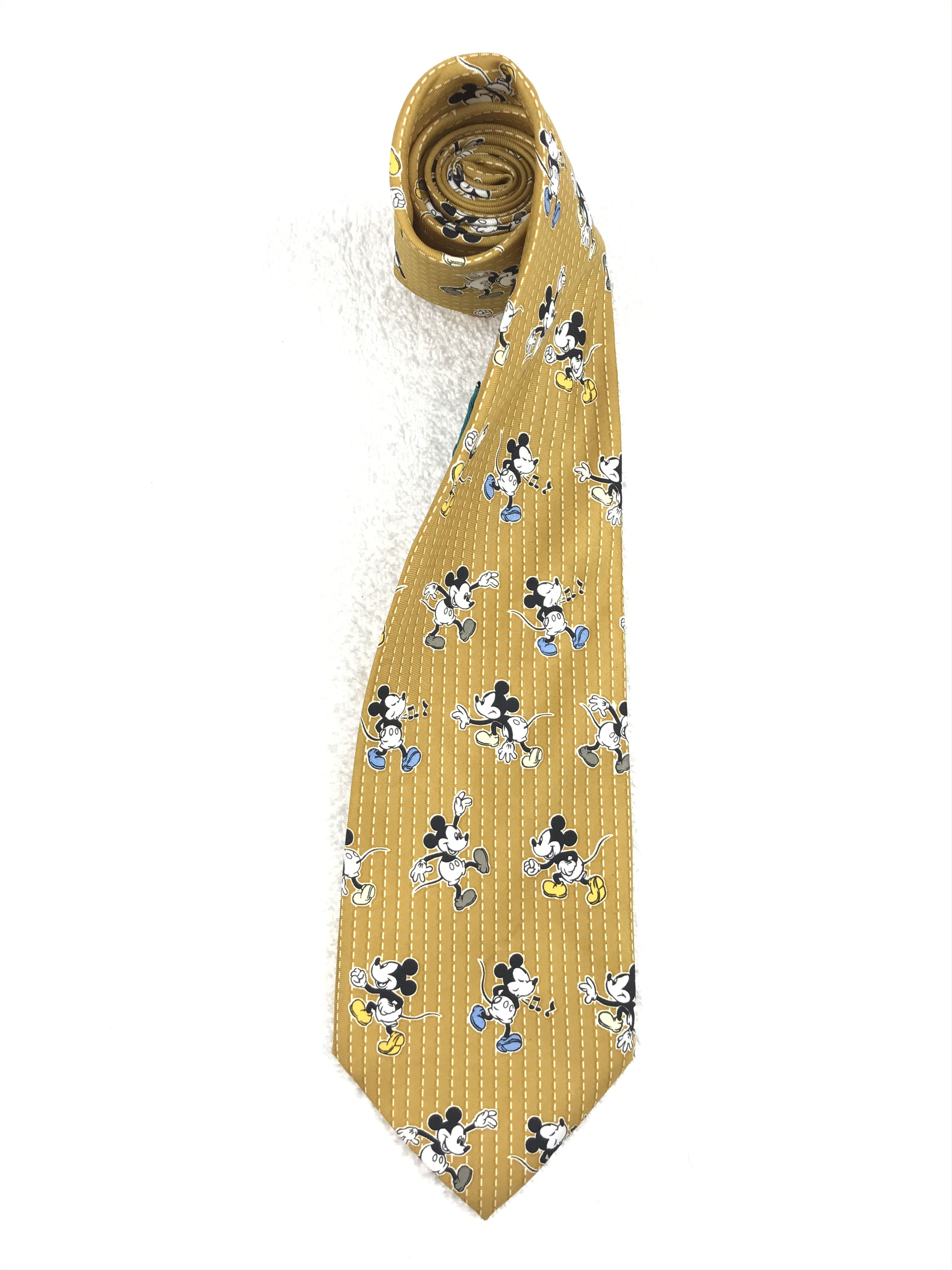 Designer × Vintage Vintage Doolim Ind Silk Necktie Size ONE SIZE - 2 Thumbnail