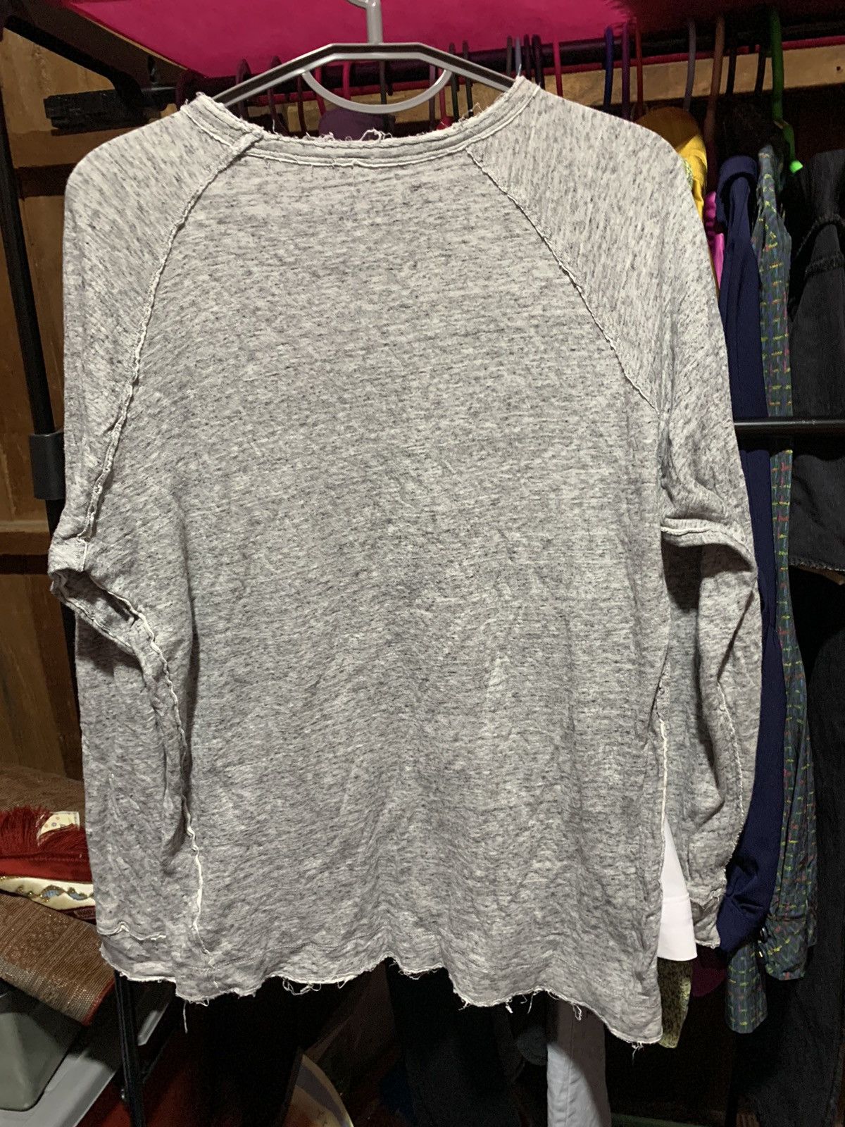 Vintage Diesel Distressed Tee