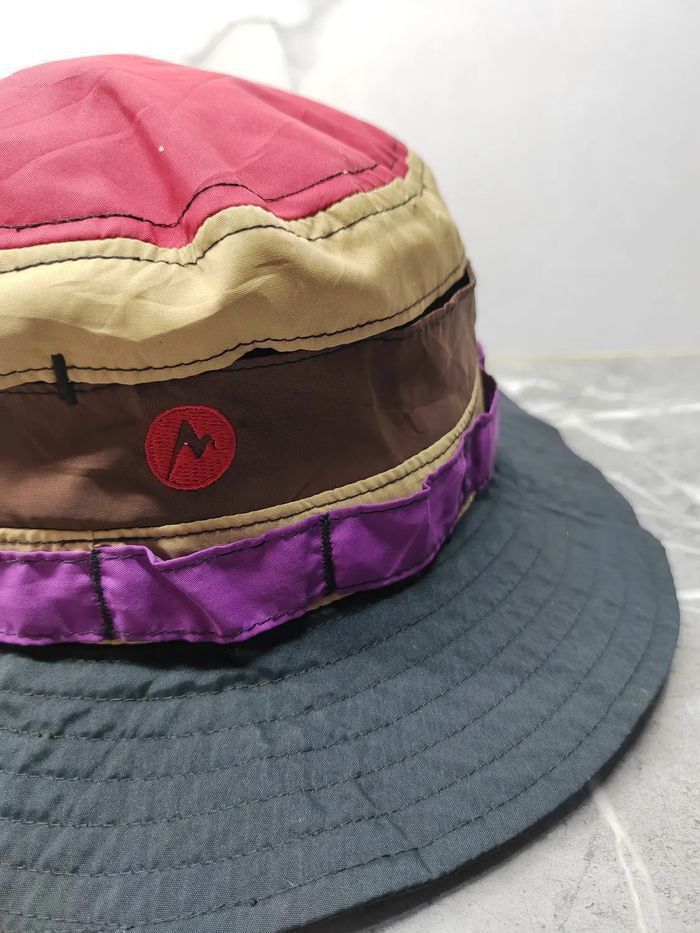 Marmot Vintage Marmot Bucket Hat Size ONE SIZE - 4 Thumbnail