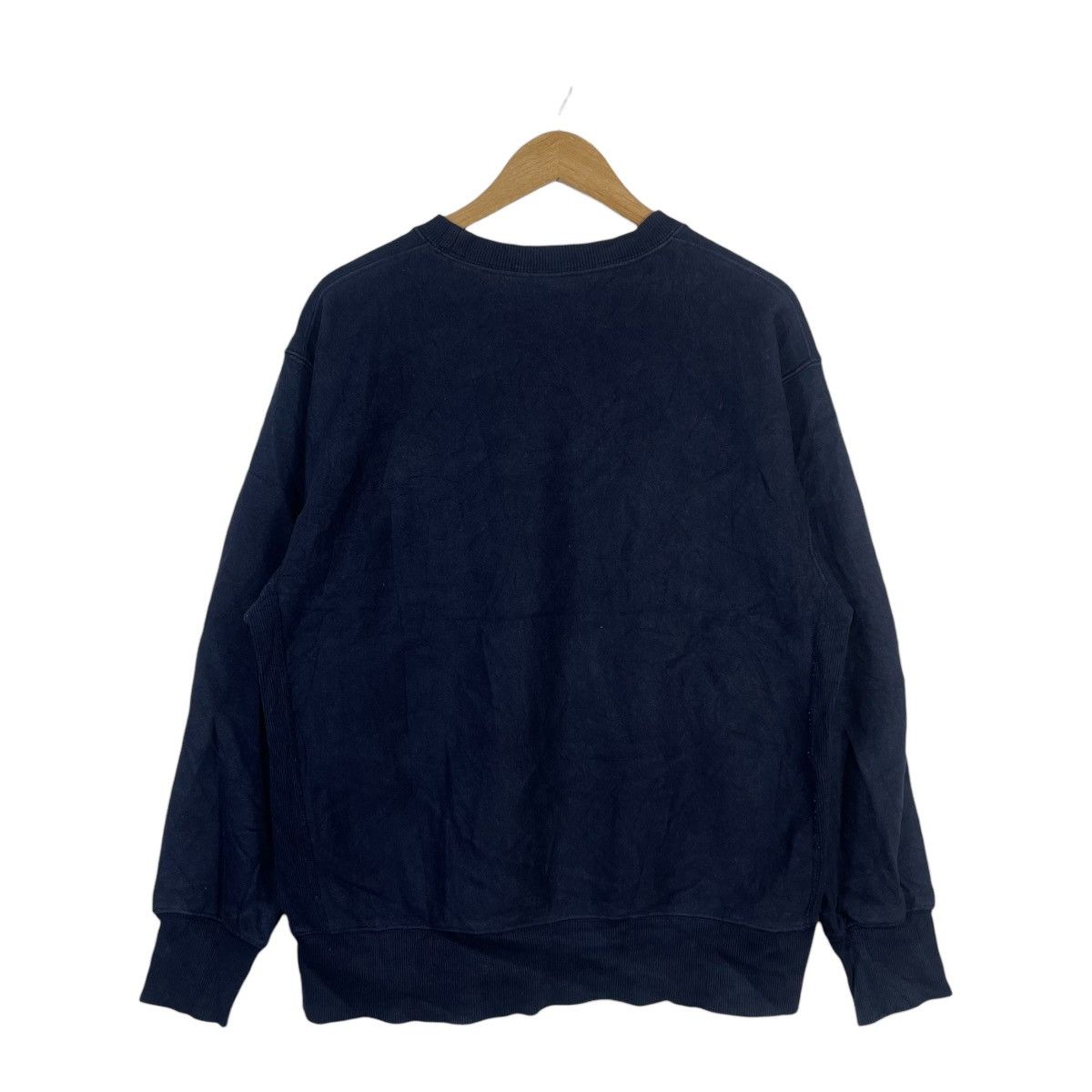 Columbia Columbia University Crewneck Sweatshirt Navy Ivy League Size US L / EU 52-54 / 3 - 4 Thumbnail