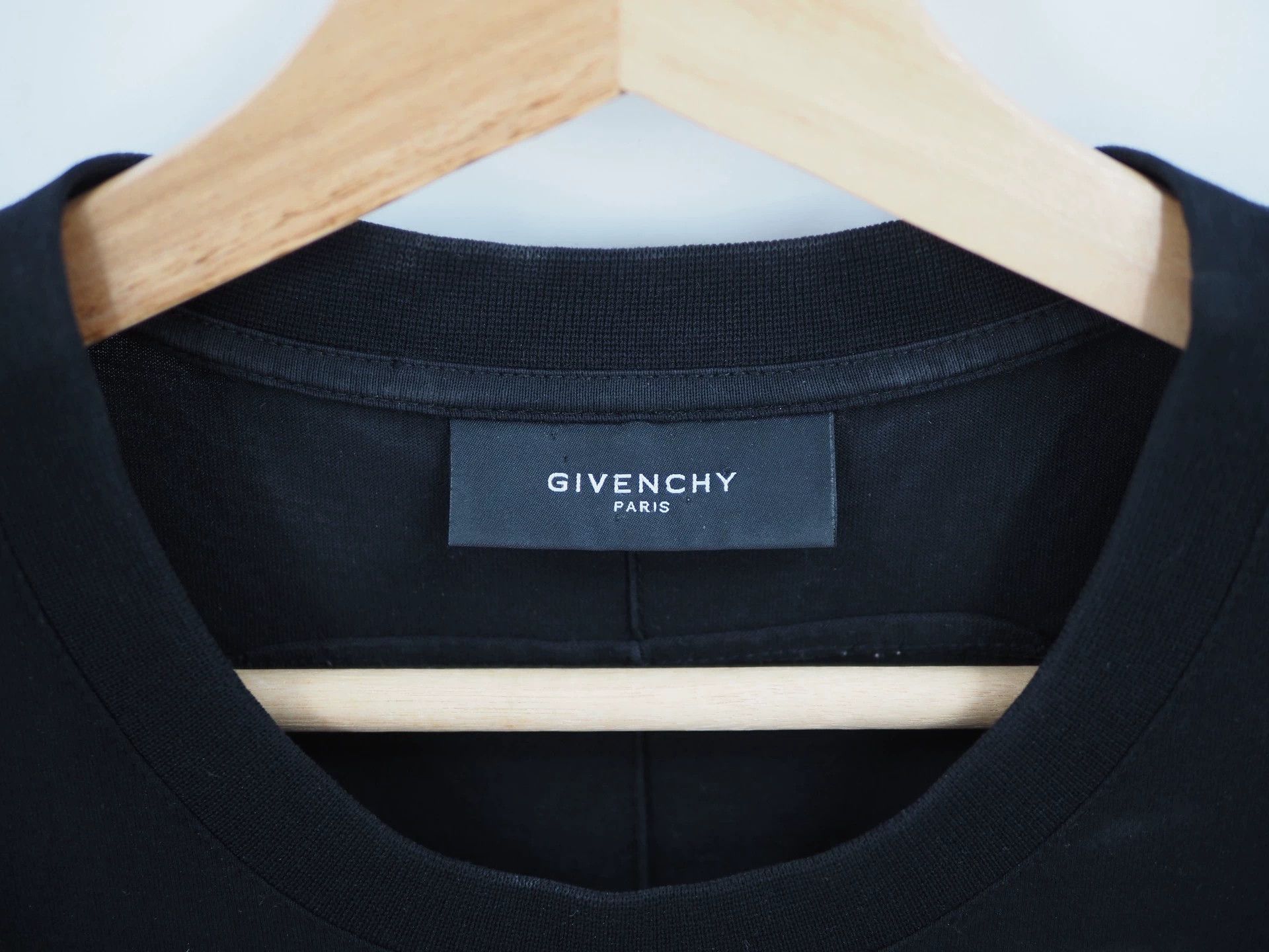 Givenchy SS11 Givenchy Black Joker Print T-shirt, Size M Size US M / EU 48-50 / 2 - 4 Thumbnail