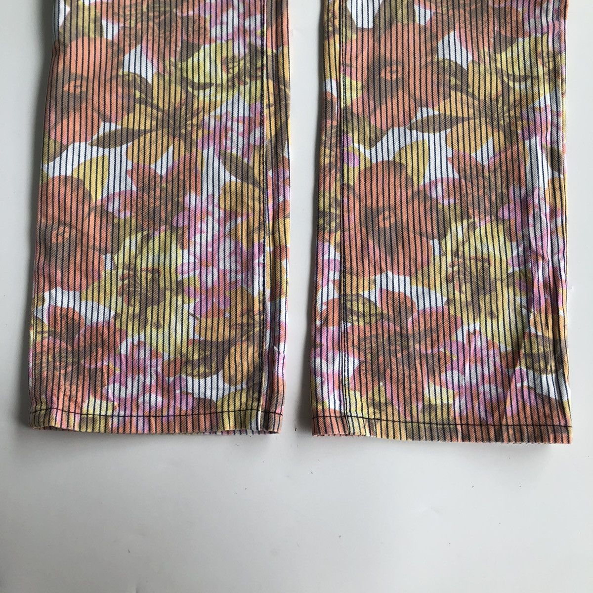 Diesel Diesel floral pants Size 26" / US 2 / IT 38 - 5 Thumbnail