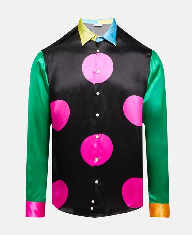 Etro Long-sleeved shirt Size US M / EU 48-50 / 2 - 1 Preview