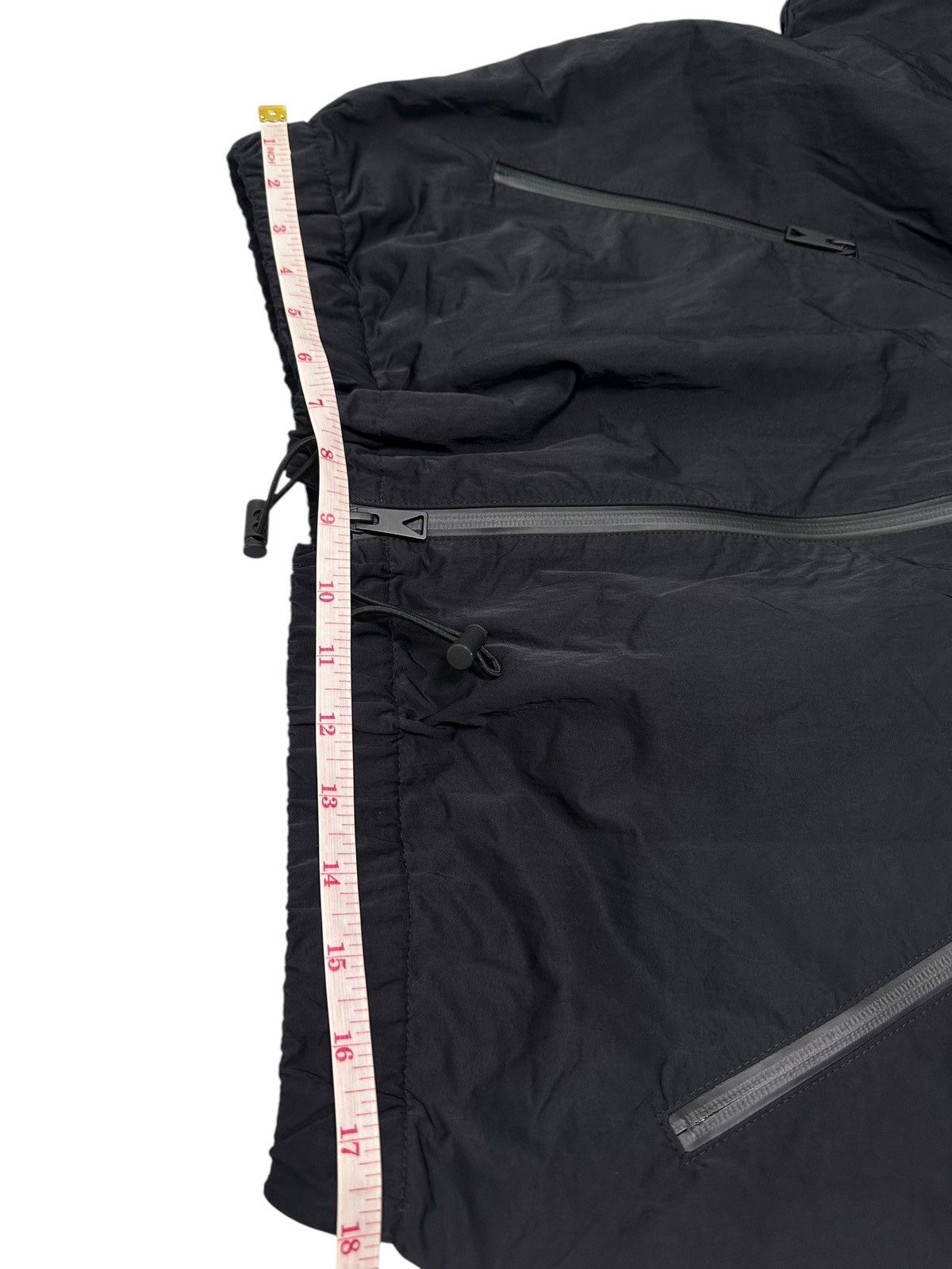 Bottega Veneta Bottega Veneta Double Layer Tech Nylon Hooded Jacket Size US S / EU 44-46 / 1 - 13 Thumbnail